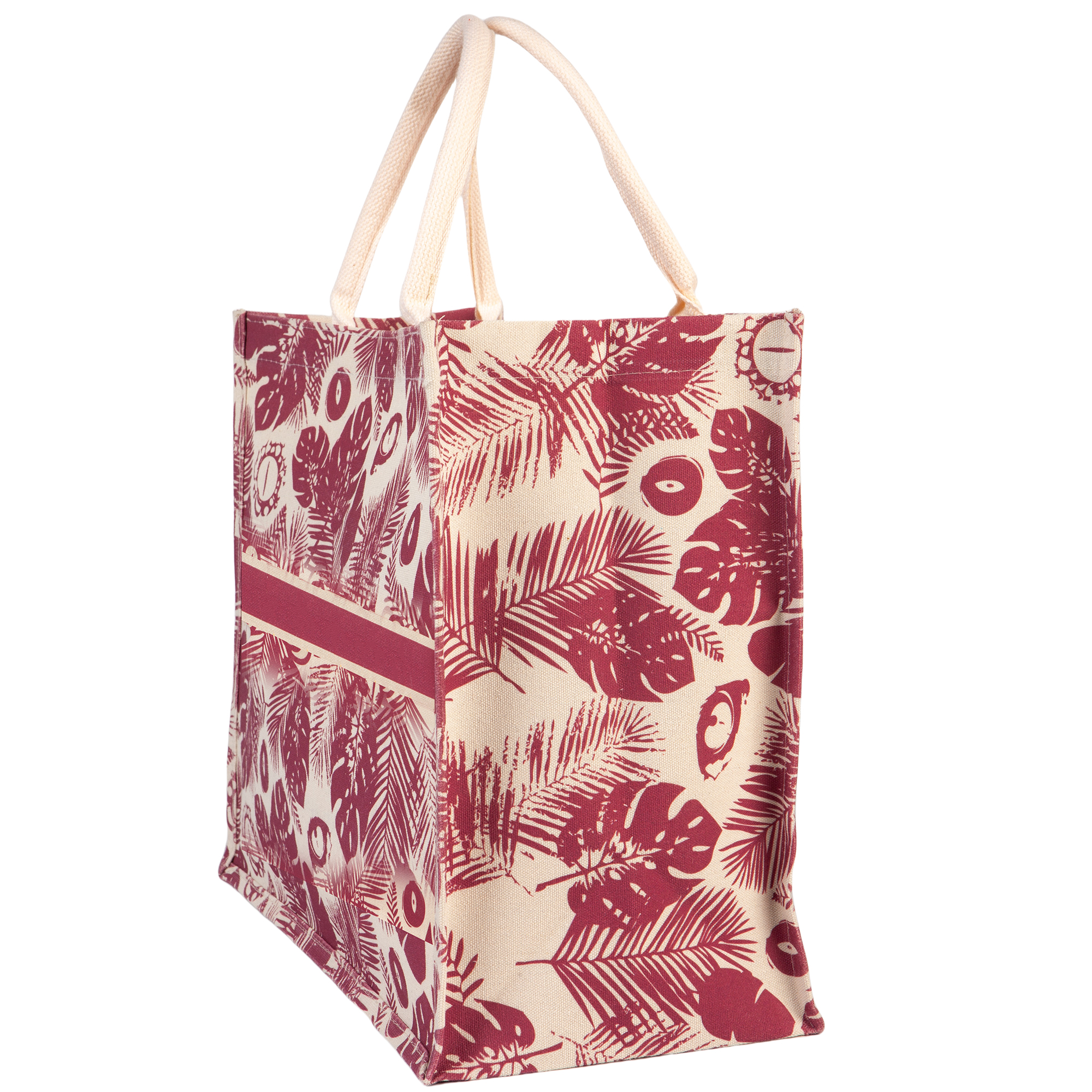 Canvas Customized High-End Shoulder Bag 4