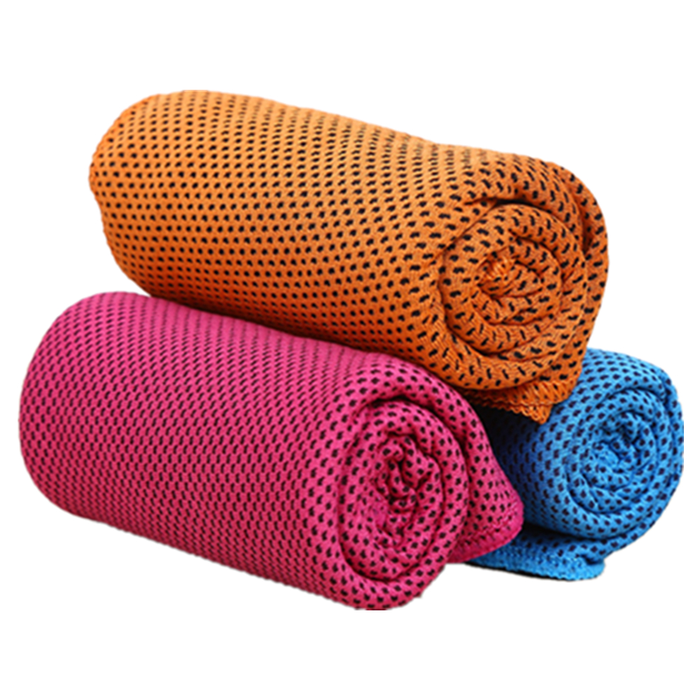 Outdoor Fitness Cooling Towels 2