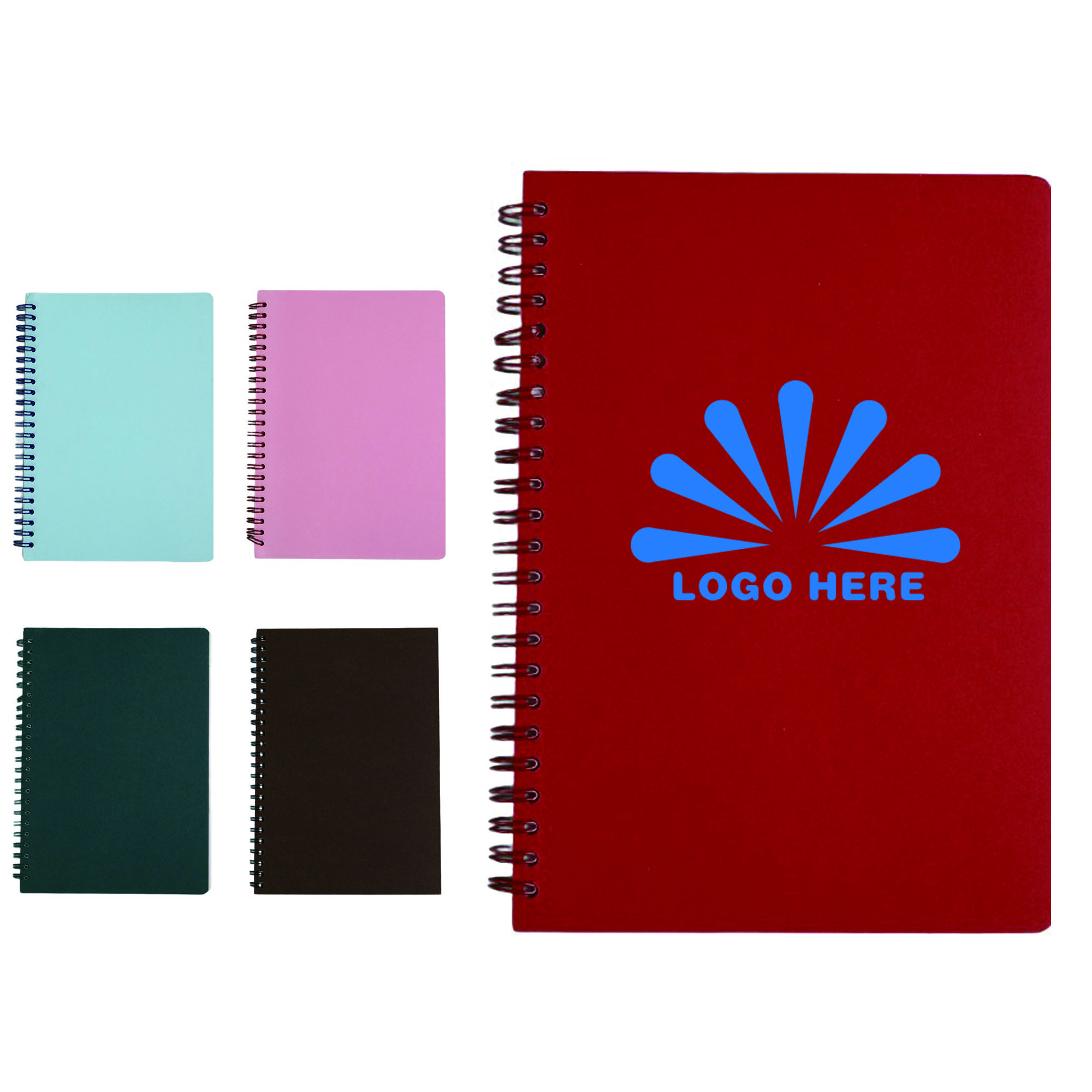 Durable A4 Coil Book MOQ 50 2