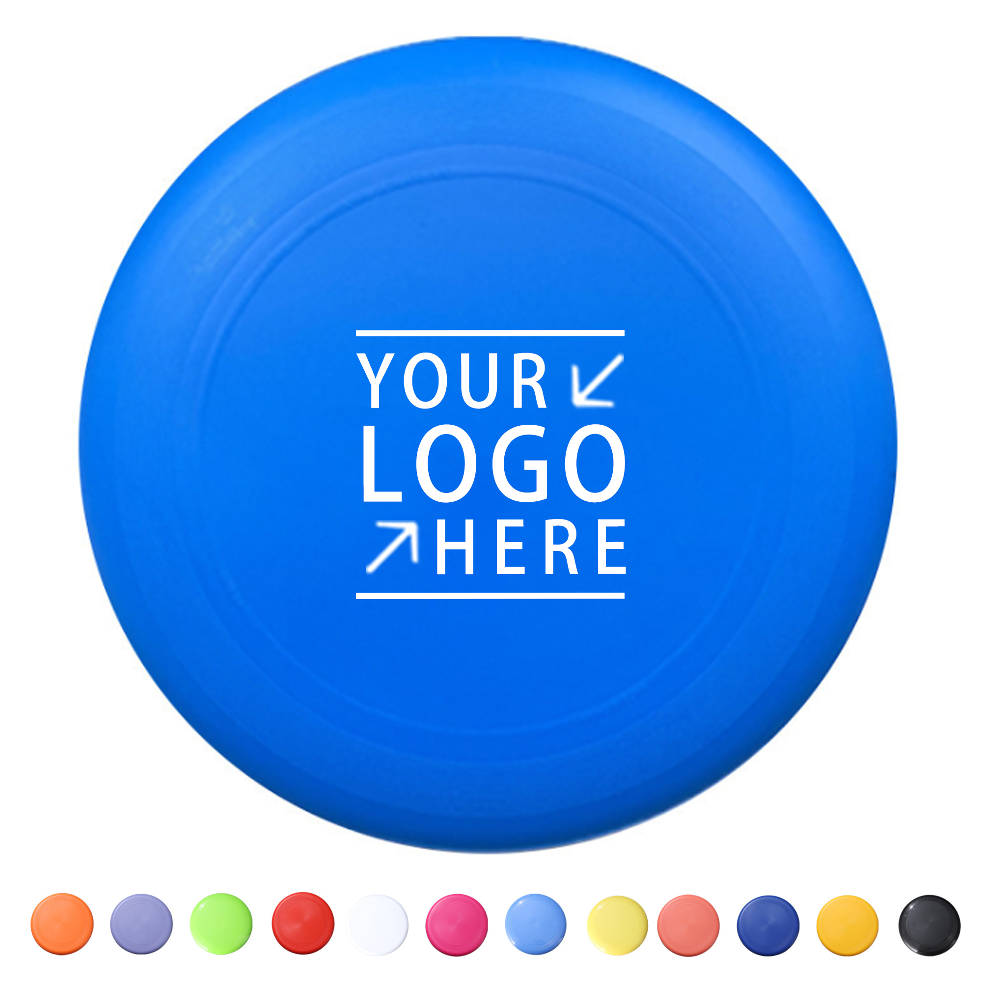 10.6" Professional Competitive Flying Disc 1