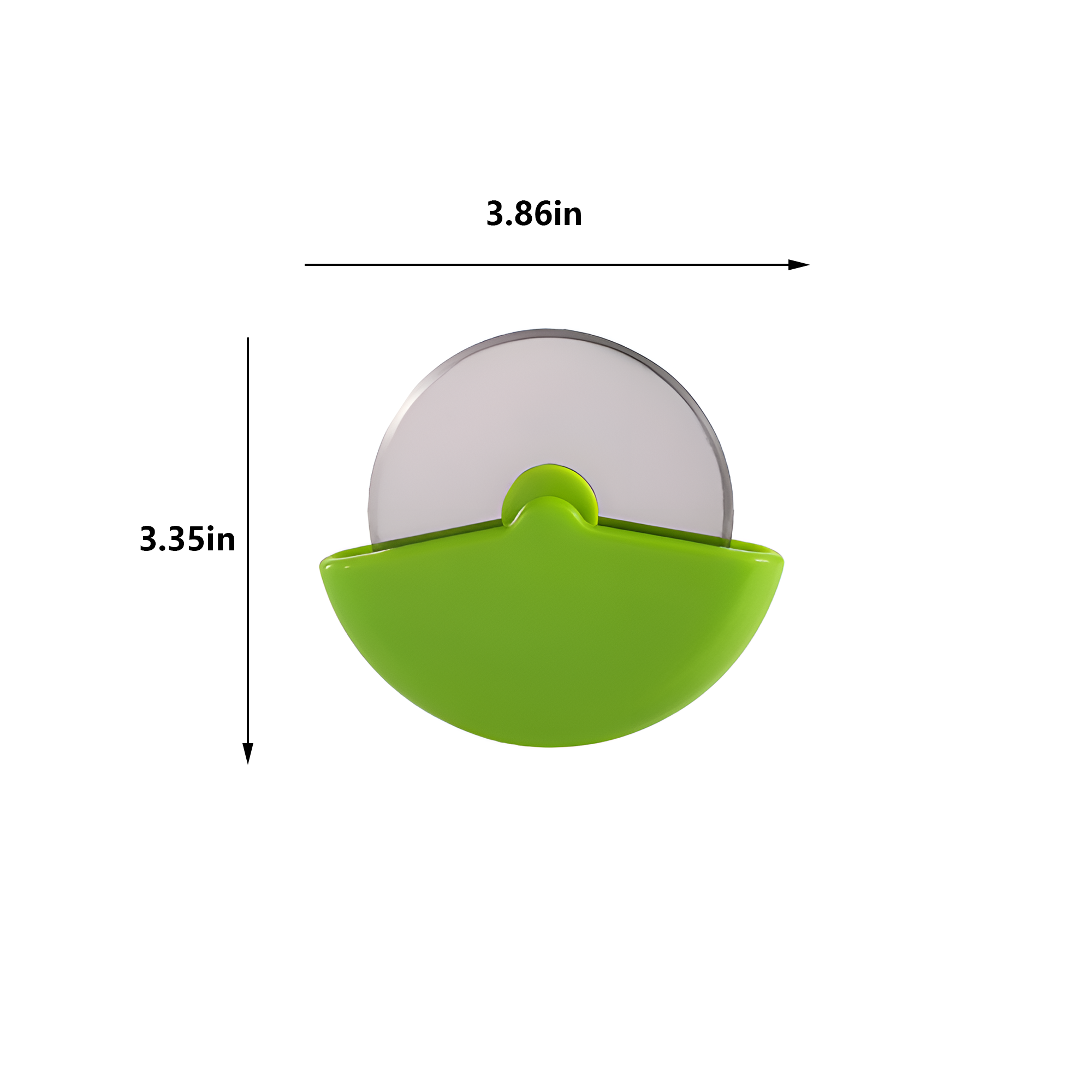 Round Pizza Cutter 2