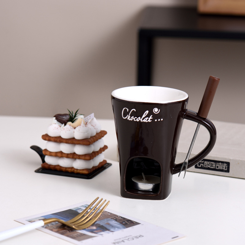 Chocolate Hot Pot Cup 4