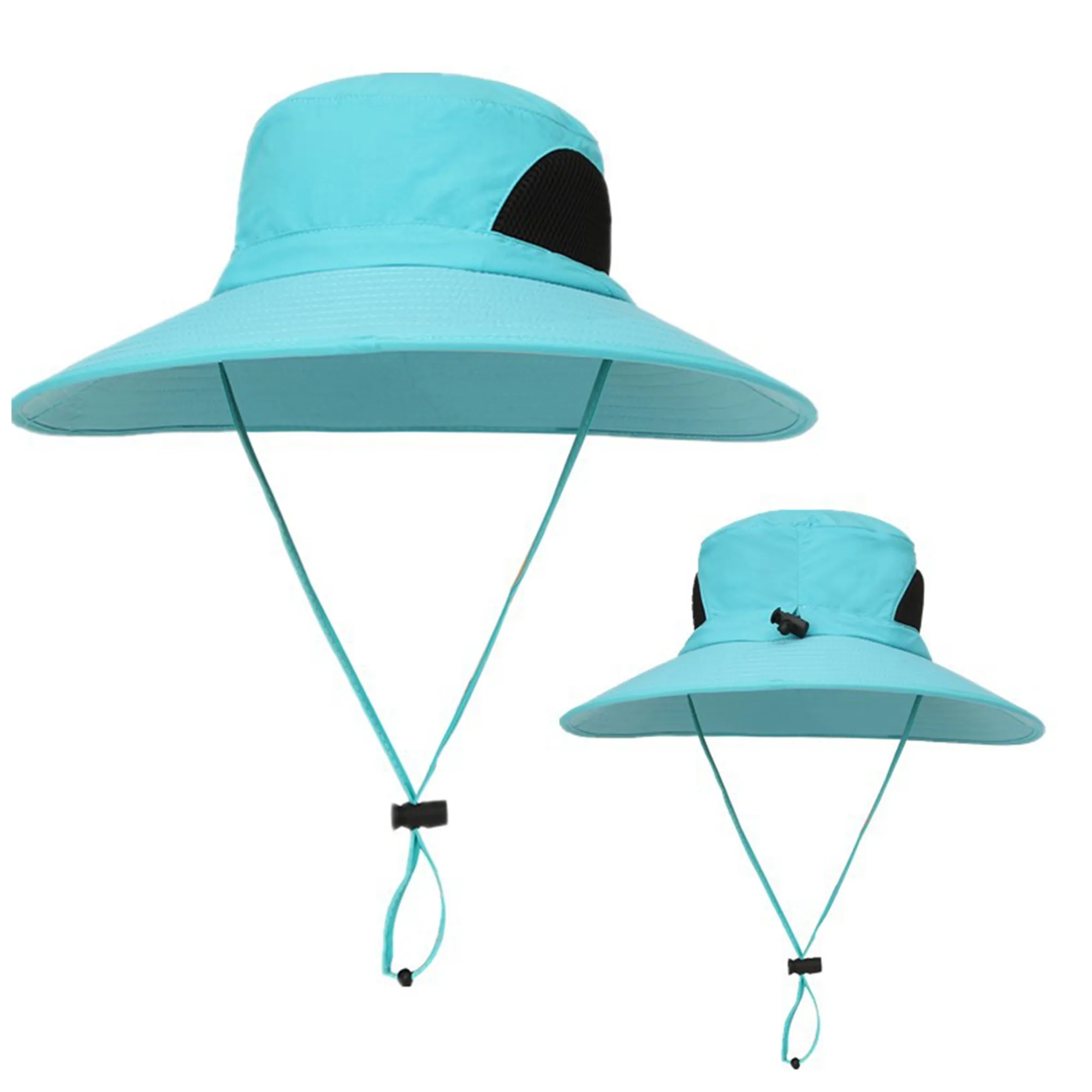 Adjustable Summer Sun Shade Hat 6