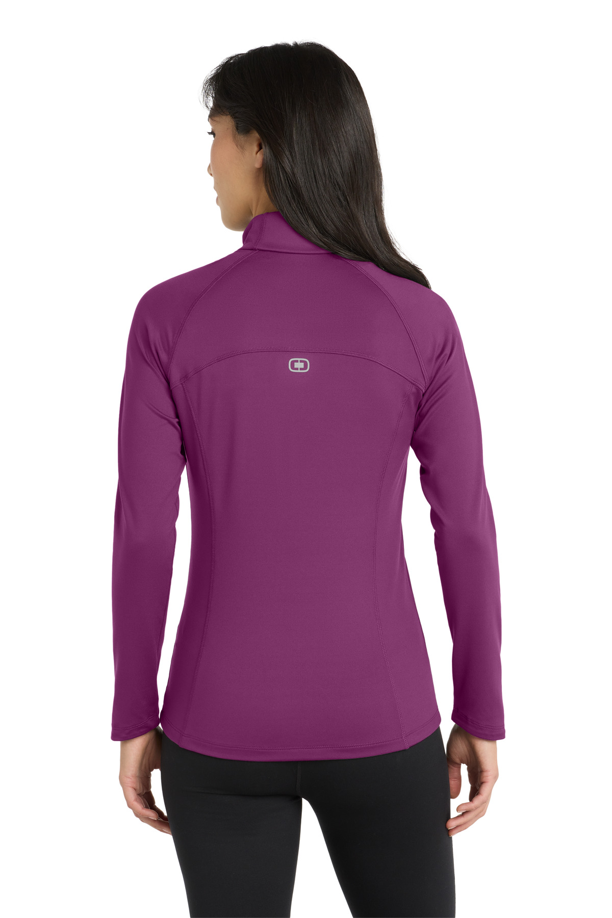 OGIO Women's Radius Full-Zip. LOE551 6