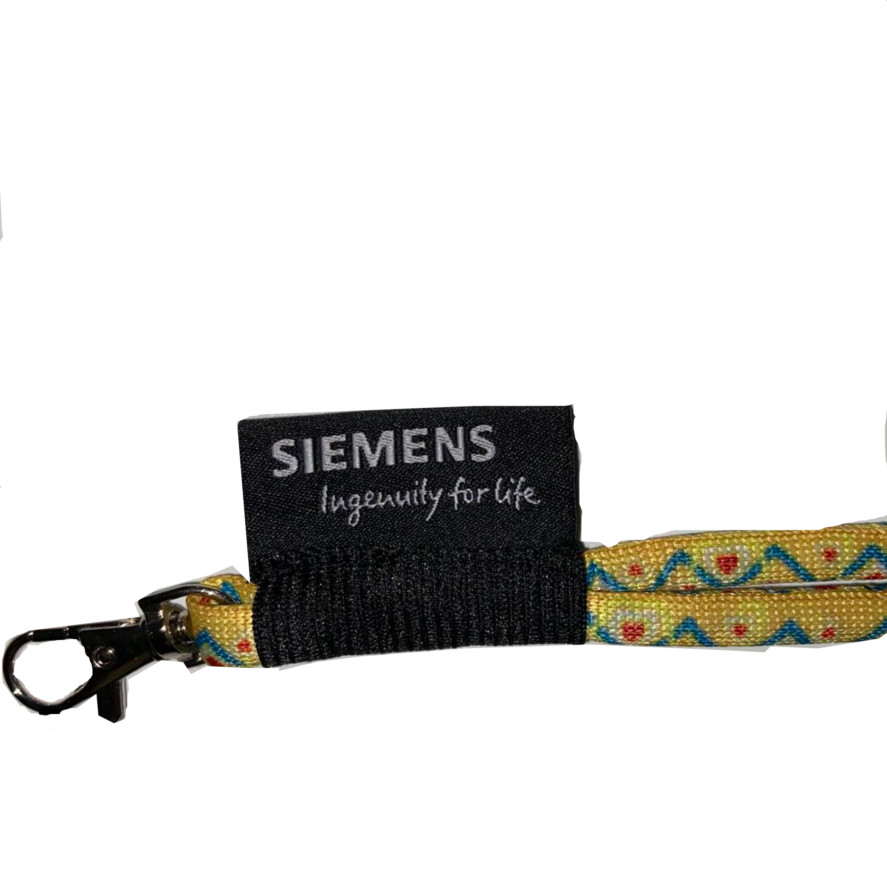 High Elastic Neck Lanyards 3