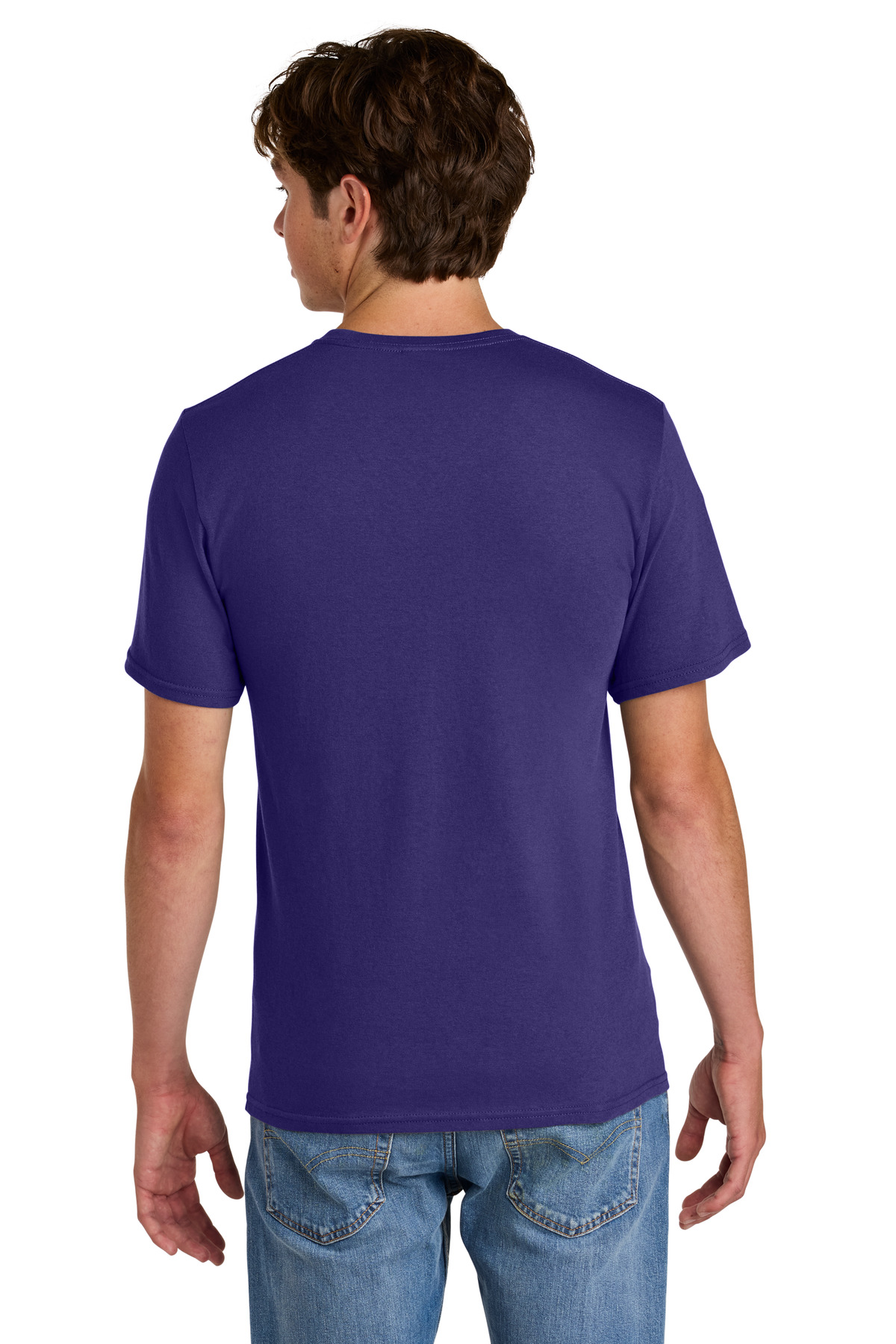 Port & Co Easy Cotton Tee PC43 410