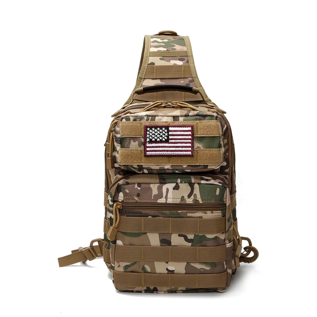 Tactical Sling Backpack 5