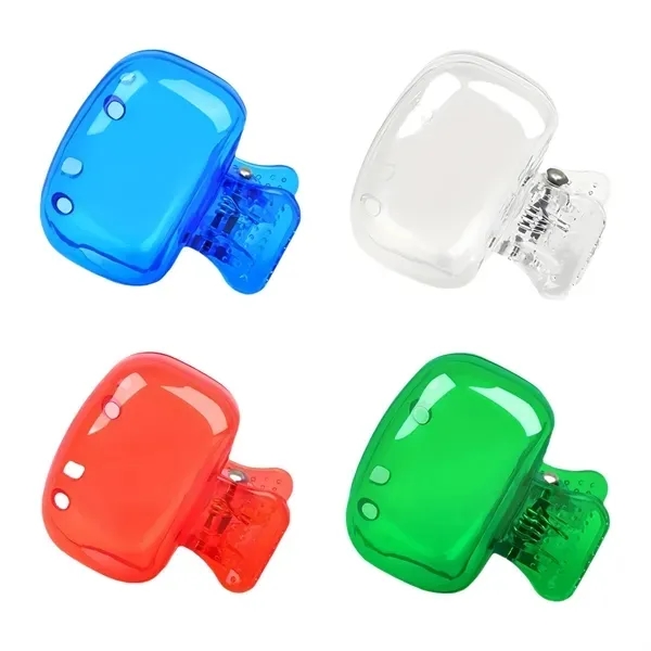 Portable Toothbrush Holder 3