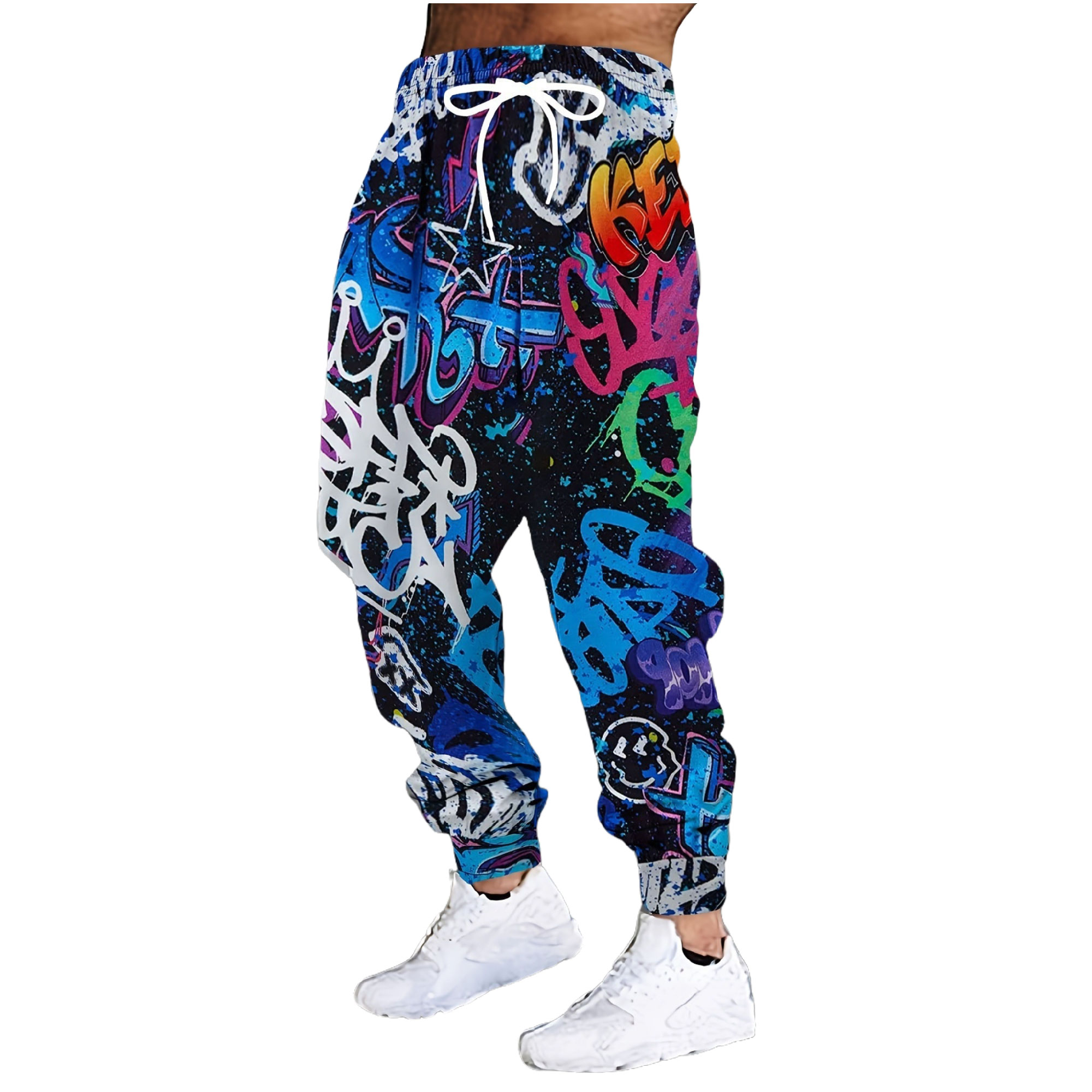 Casual Sports Spring Track Pants 2