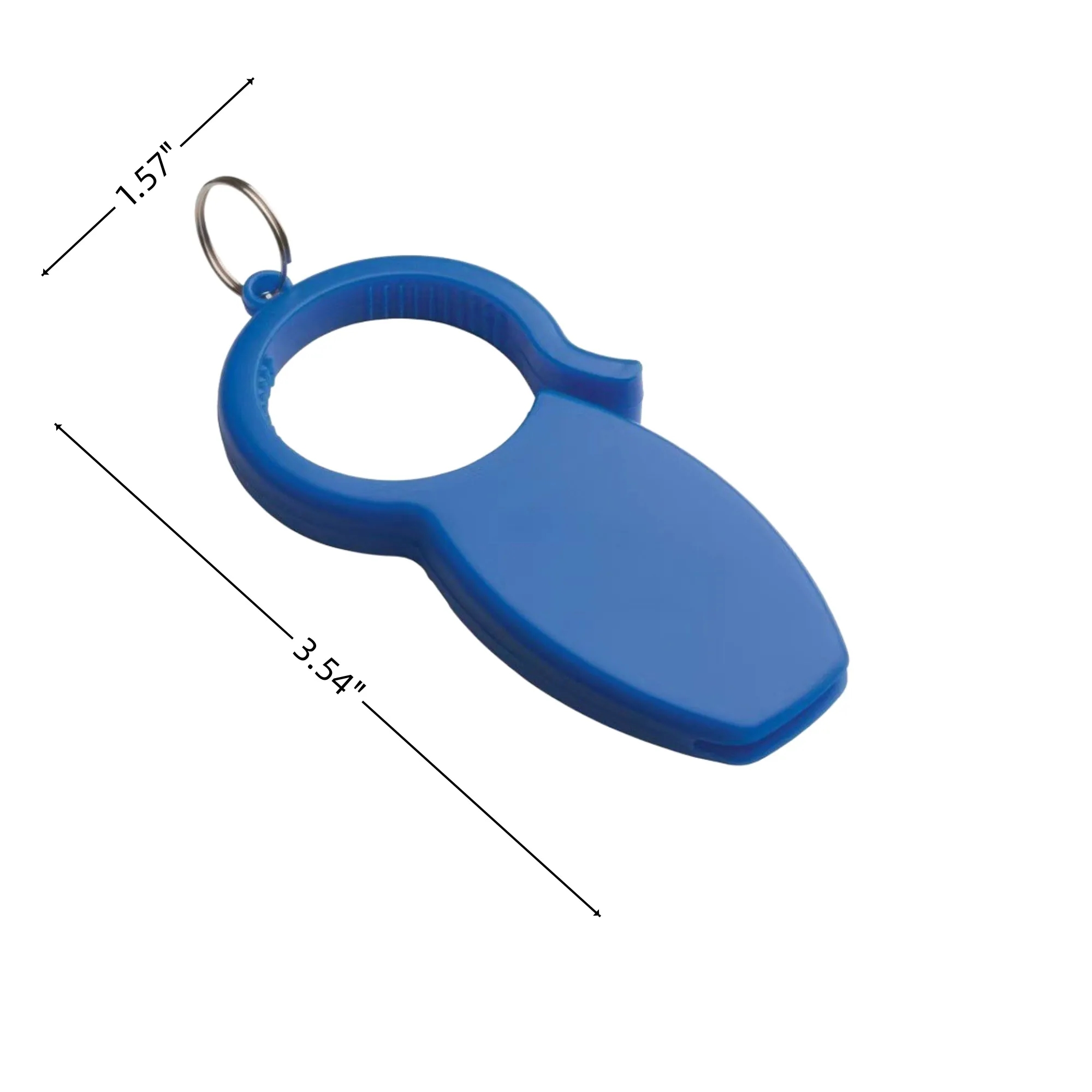 Multi Functional 3 in 1 Bottle Opener Key Chain For Can Beer 4