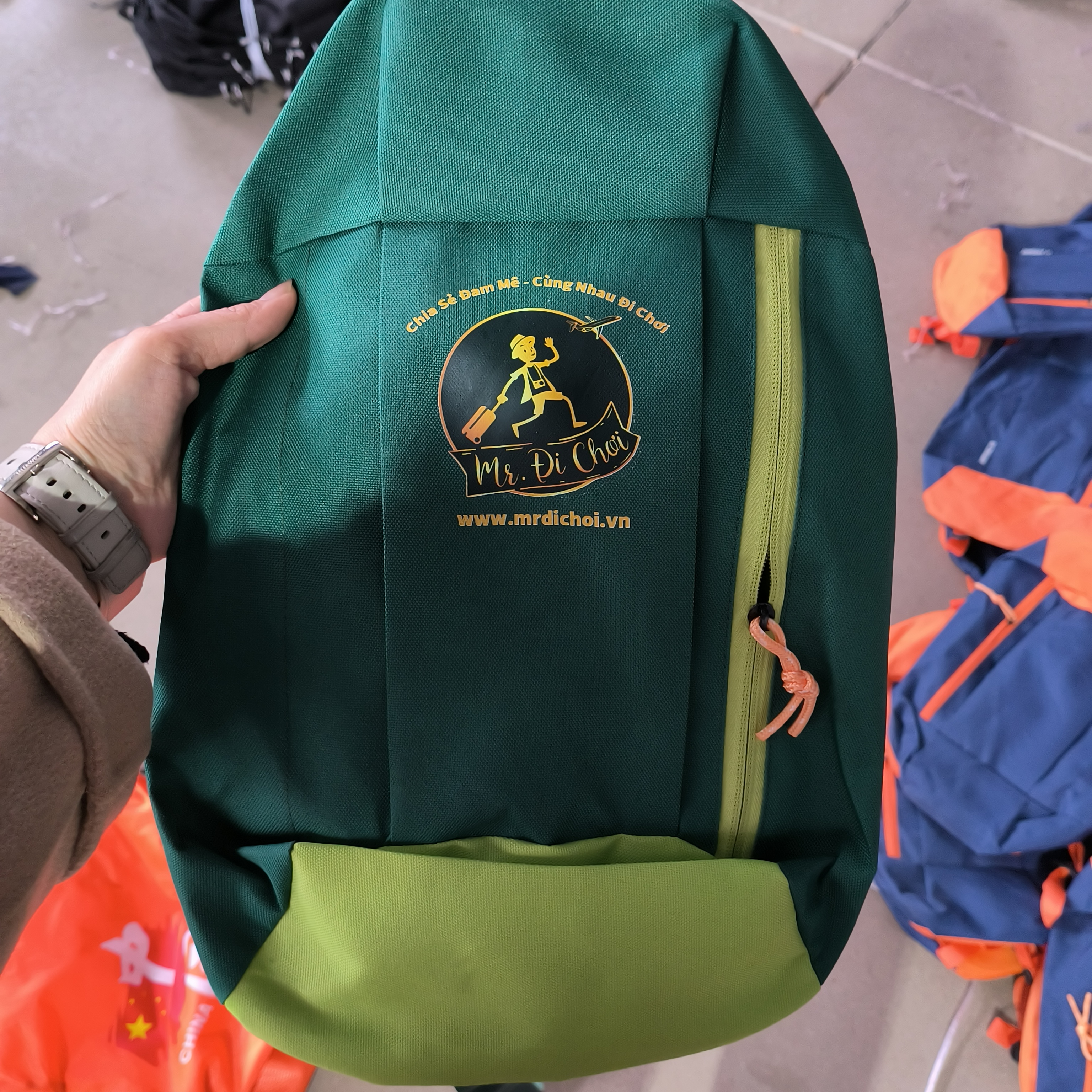 Outdoor Sports Backpack 1