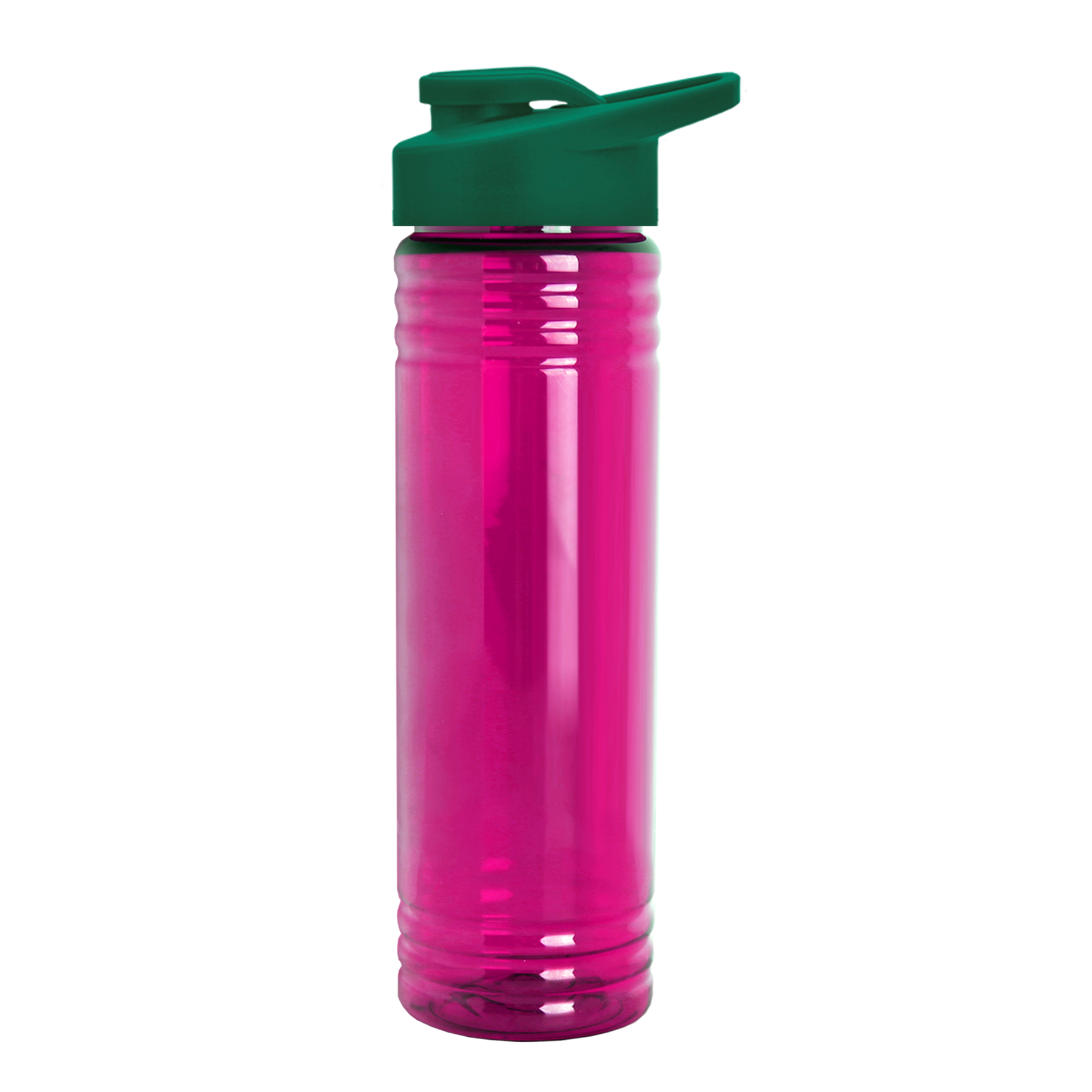 Garyline® Slim Fit Bottle with Drink-Thru Lid - 24 oz. 743