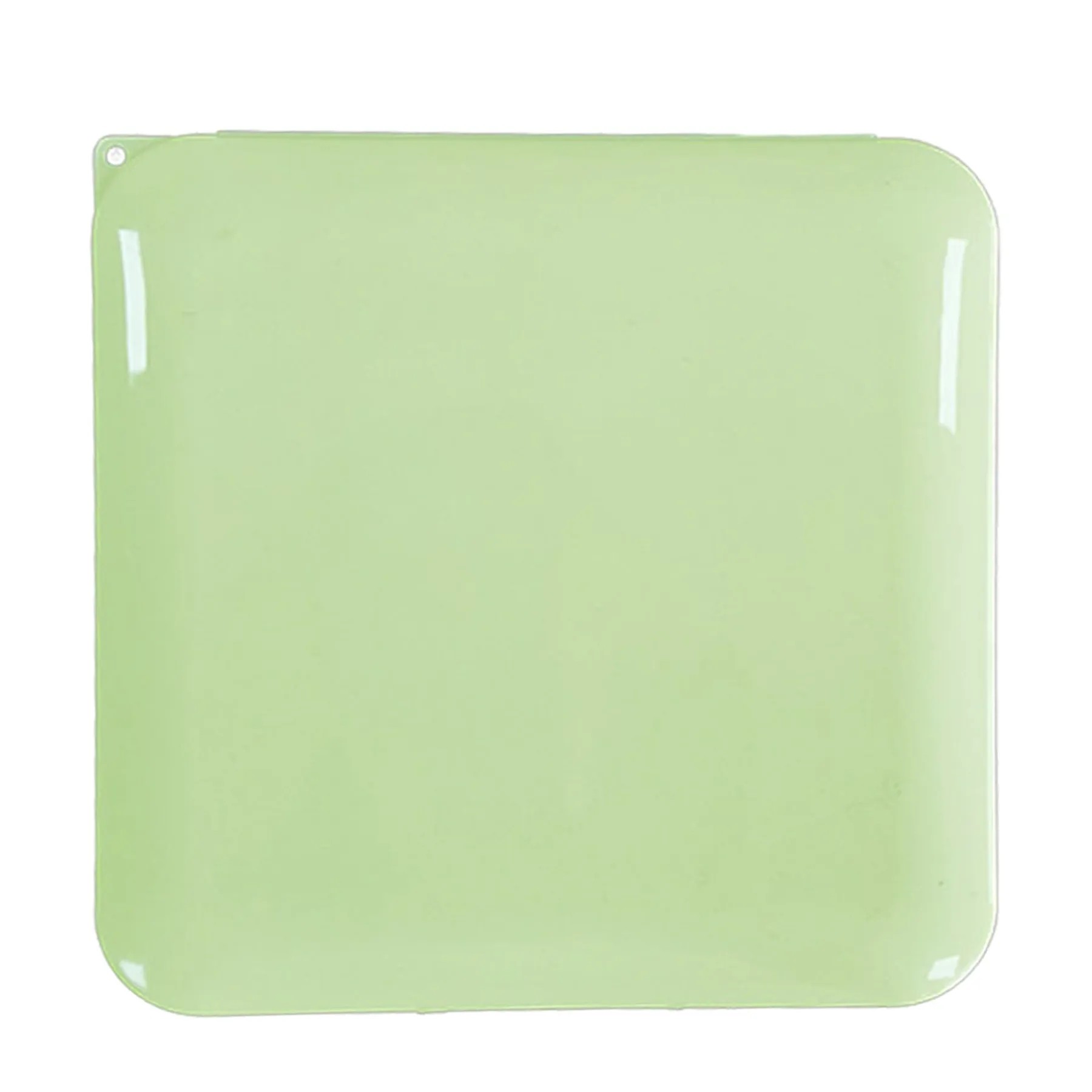 Plastic Flip-Top Mask Storage Case 2
