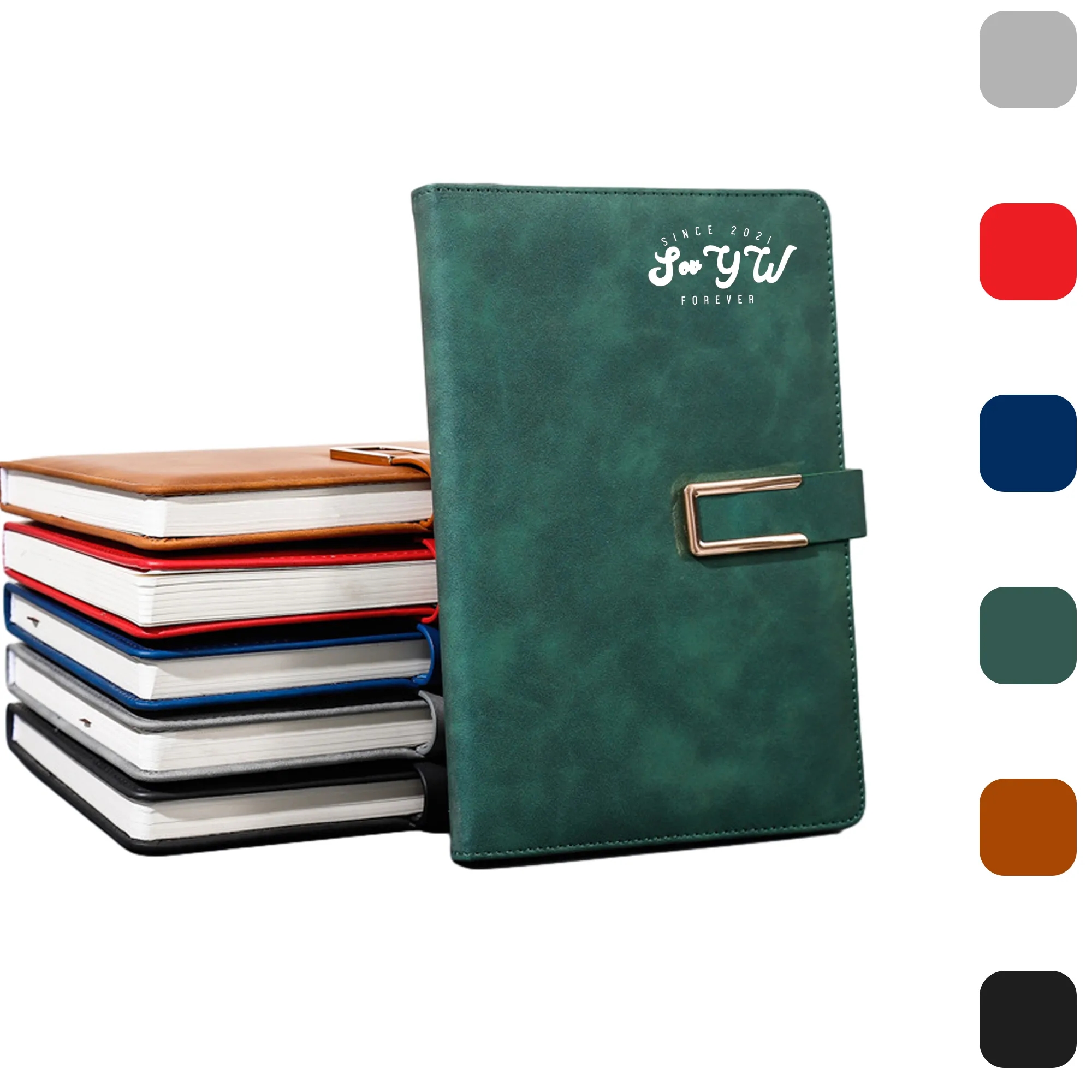 Leather Notebook