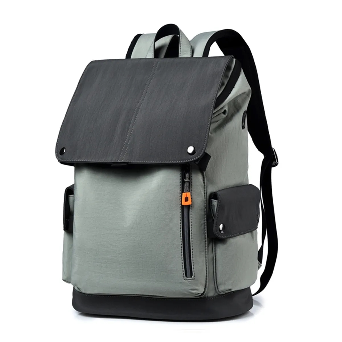 Backpack School Bag College Bookbags Fits 15.6 Inch Notebook 5