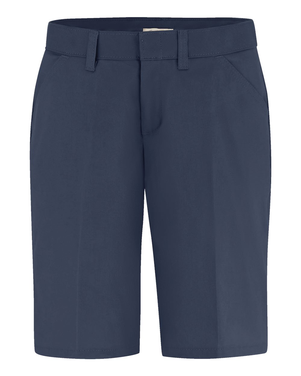 Women's Flat Front Shorts - FR22 6
