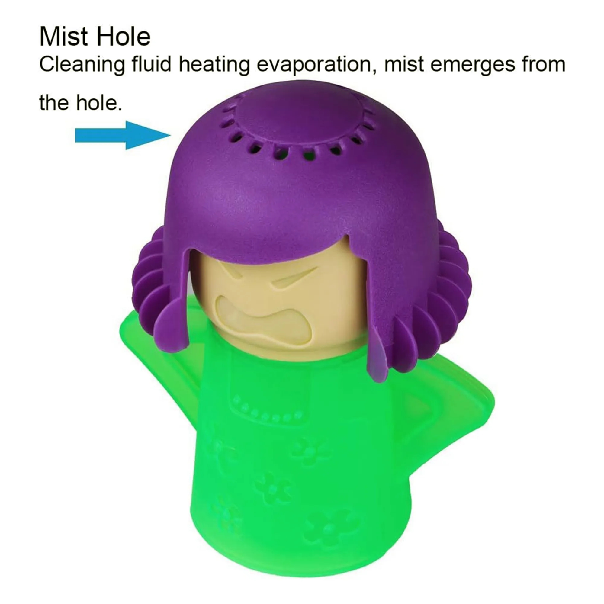 Microwave Cleaner 2