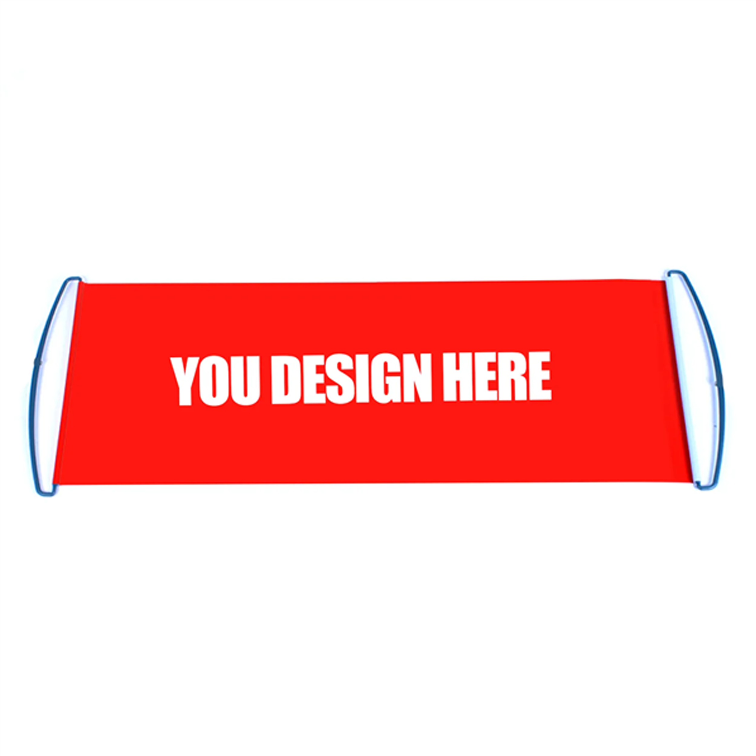 Hand Held Cheering Banner 1