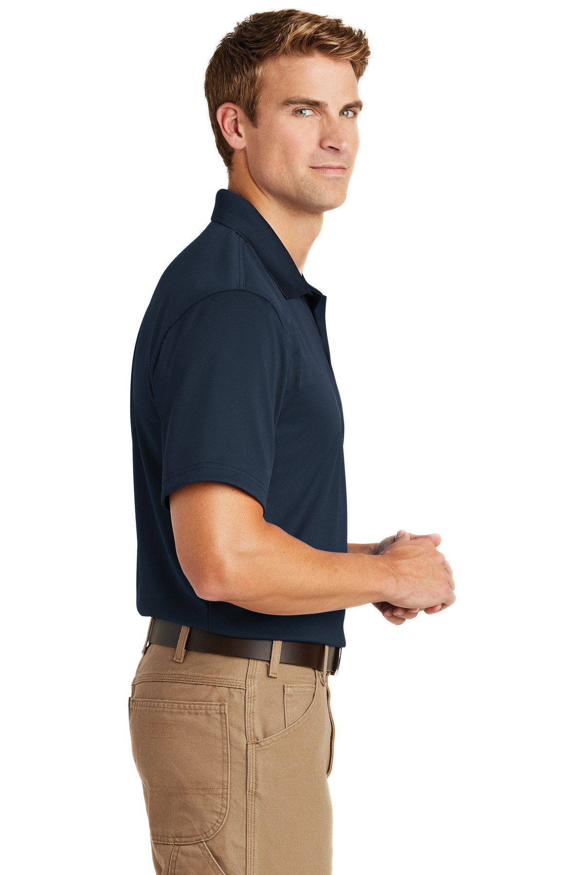 CornerStone® Tall Select Snag-Proof Polo 14