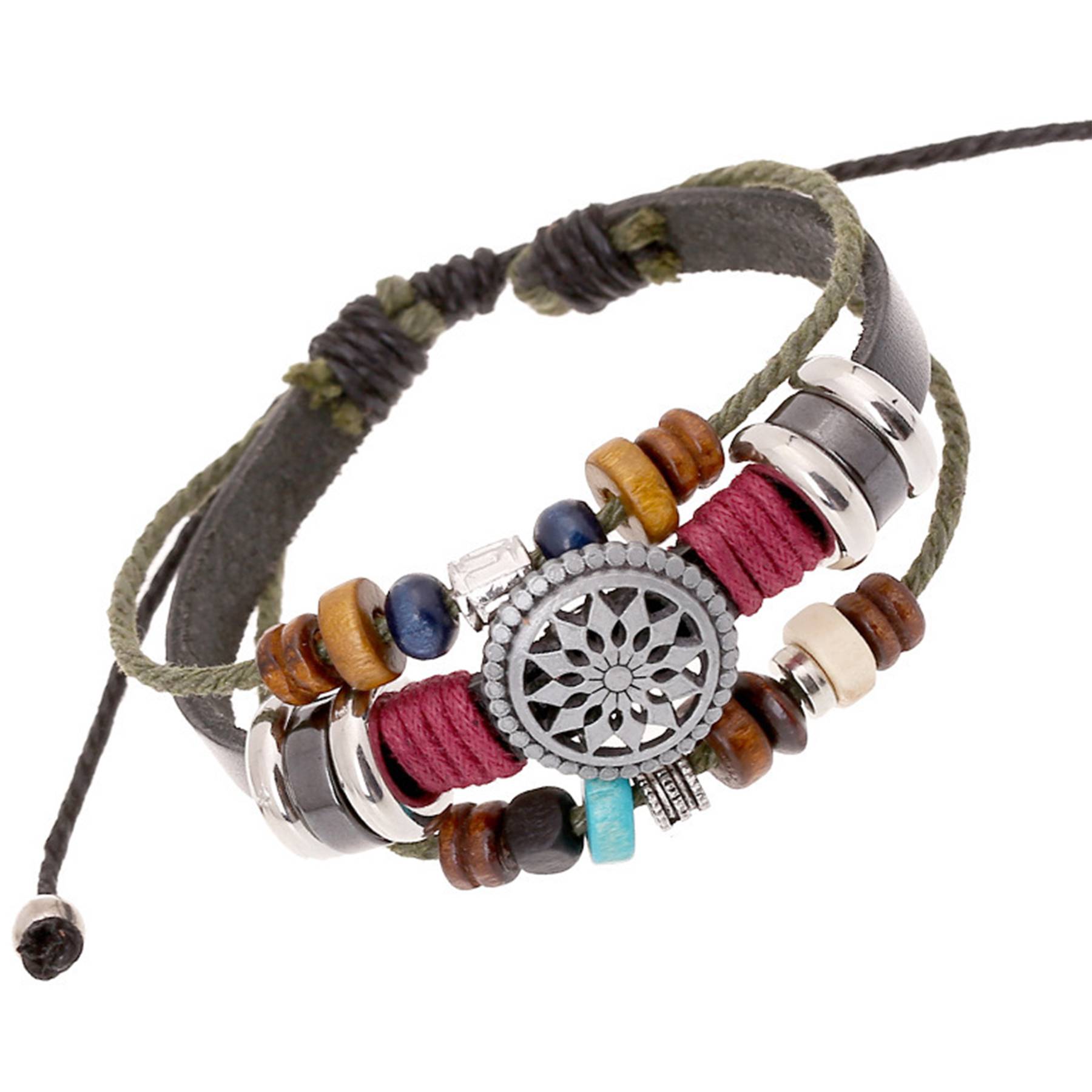 PU Fashionable temperament is versatile and beaded 3