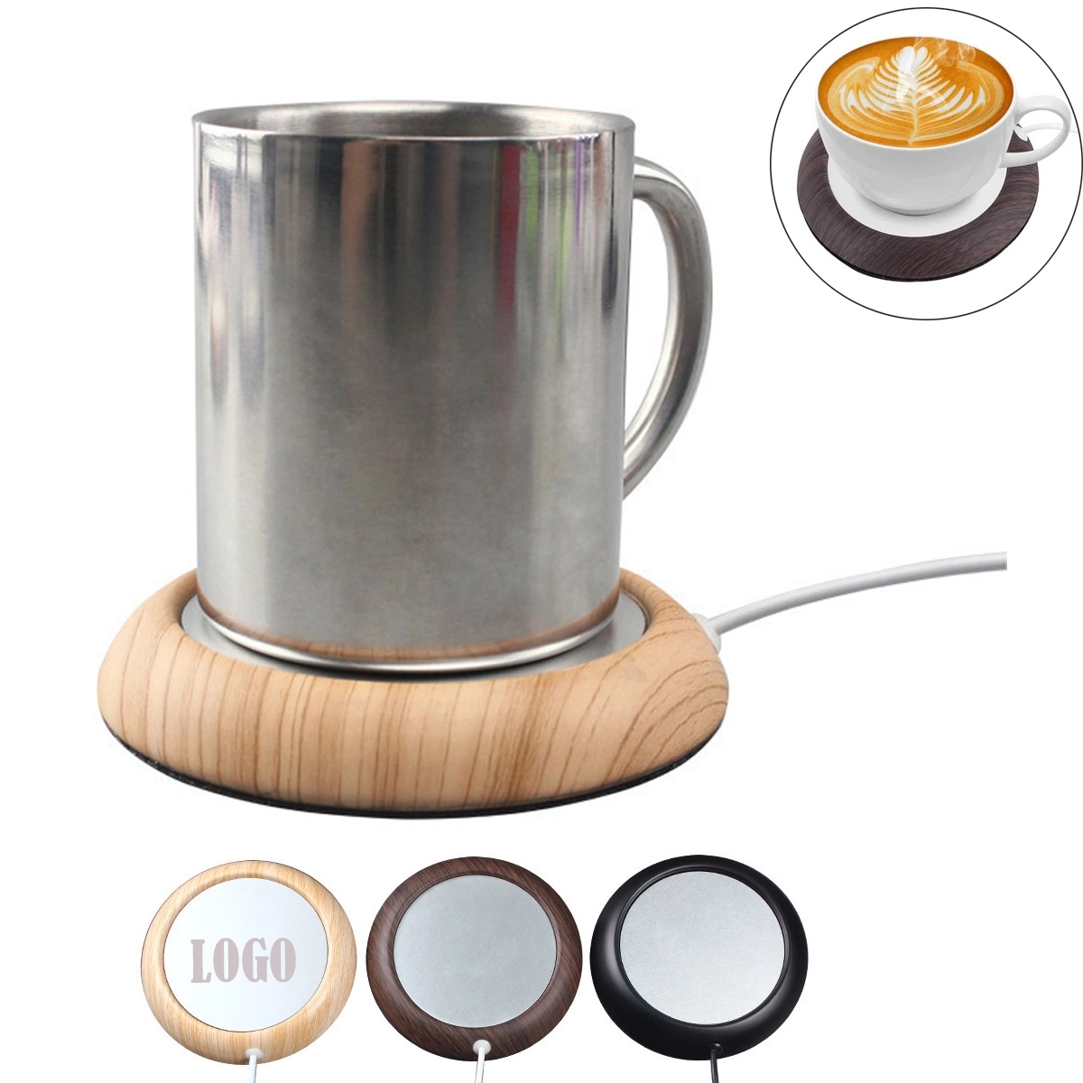 USB Coffee Mug Warmer/ Cup Warmer 2