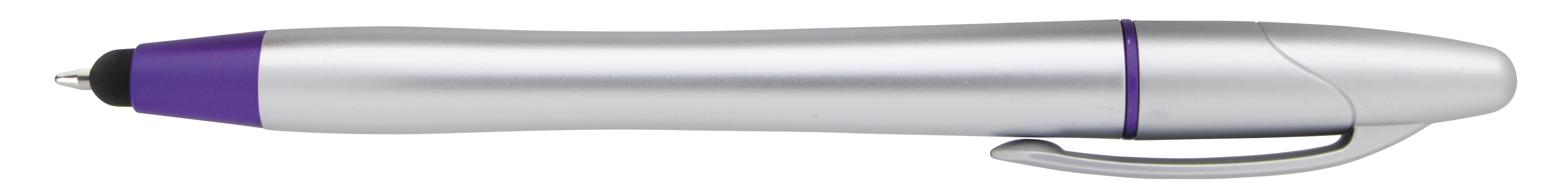 Good Value™ Twist Highlighter-Pen Stylus Combo 48