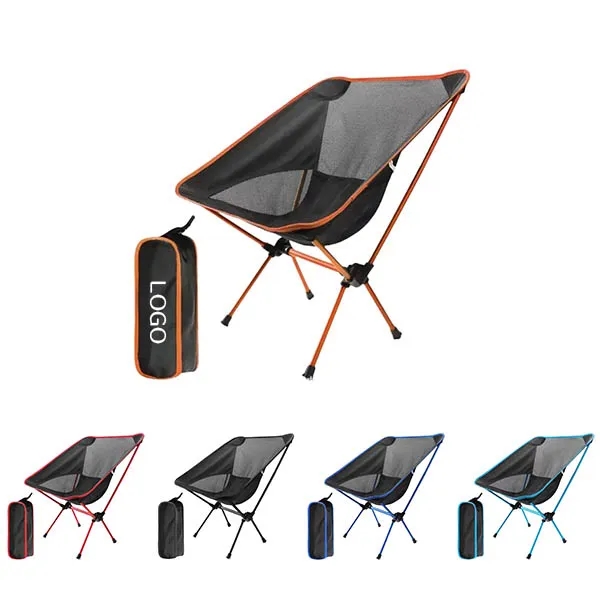 Portable Moon Chair with Lightweight Outdoor Folding Seat 4