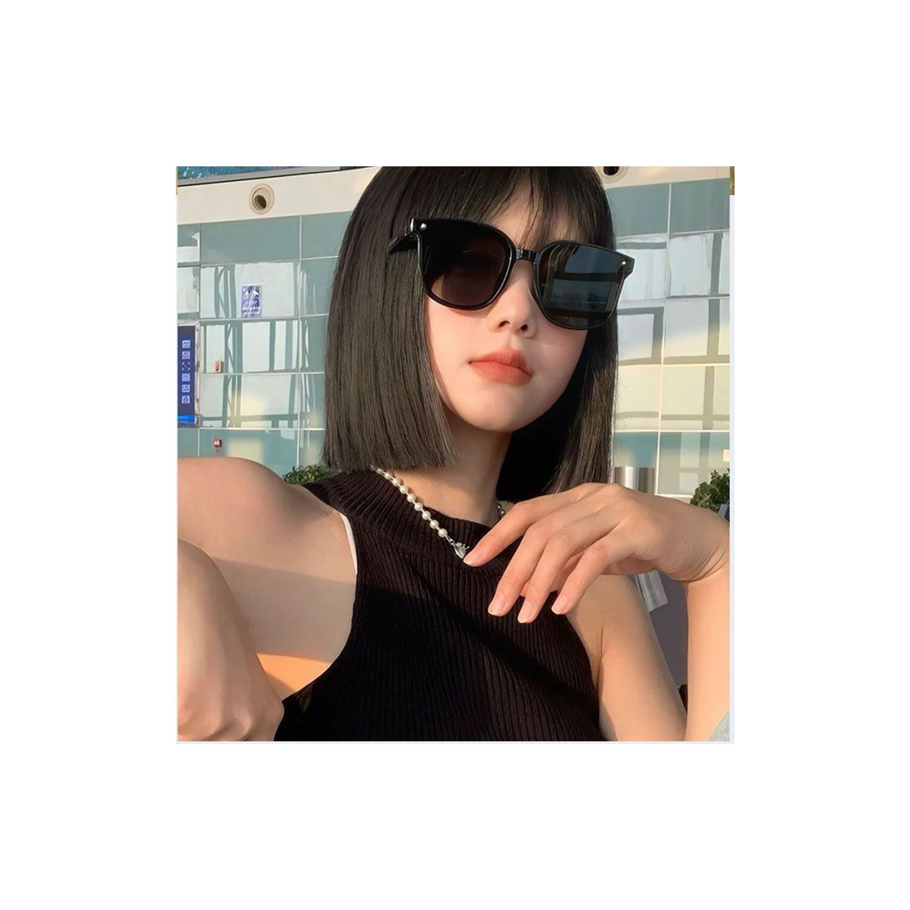 Folding Polarized Sunglasses 5