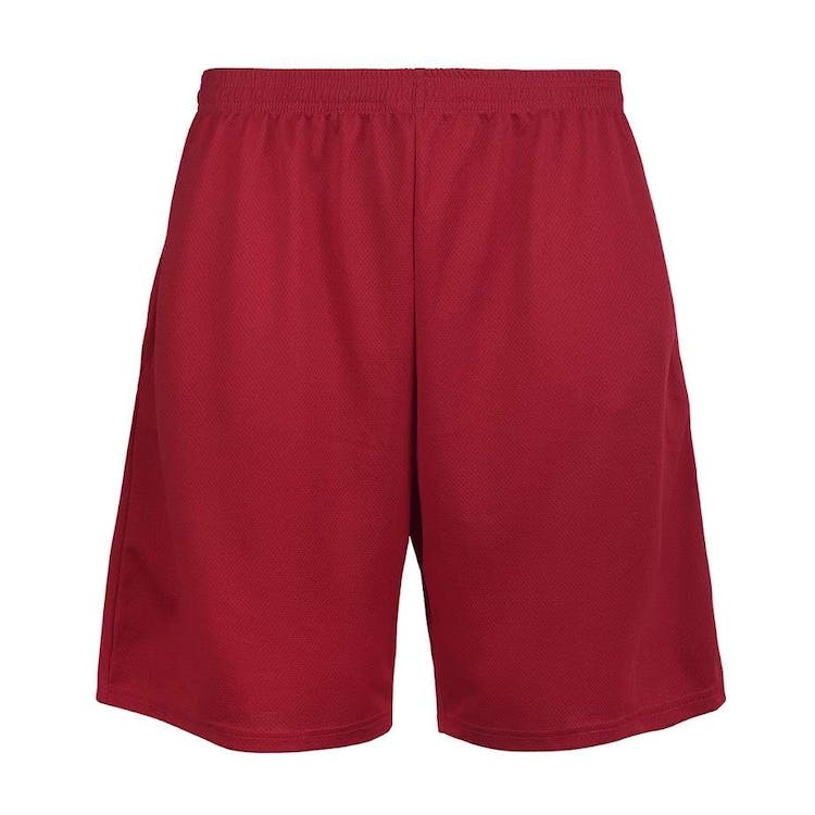 Men's Performance Shorts - Small Red 2