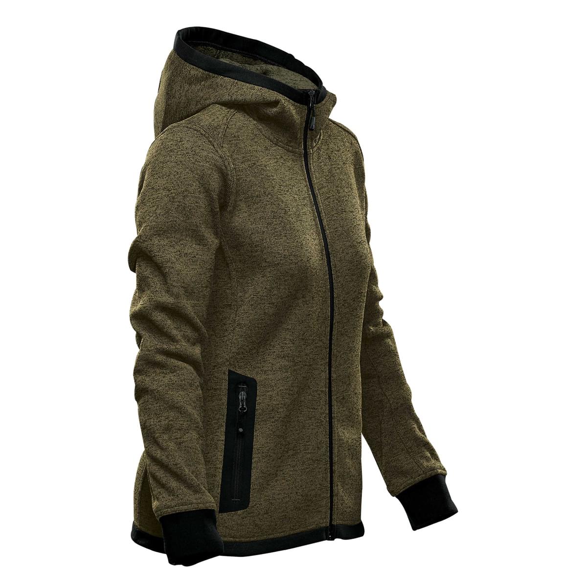 Stormtech Women's Juneau Knit Hoody 22