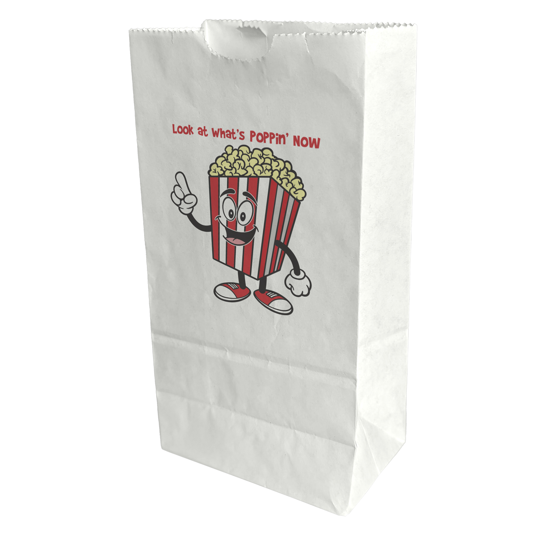 2# Popcorn Bag - Dynamic Color 21