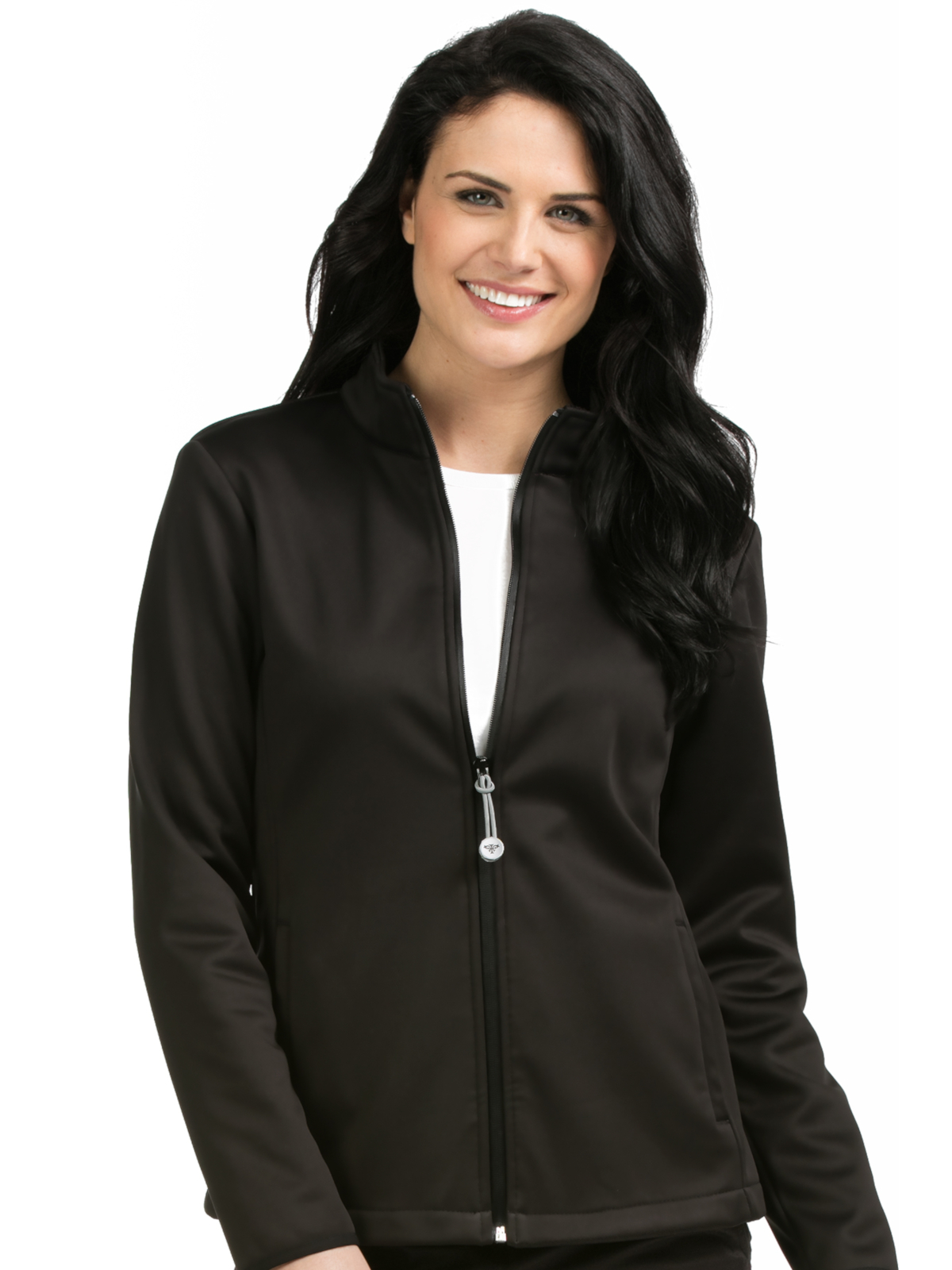 Med Couture - MC Layers - Women's 4-Pocket Performance Fleece Jacket