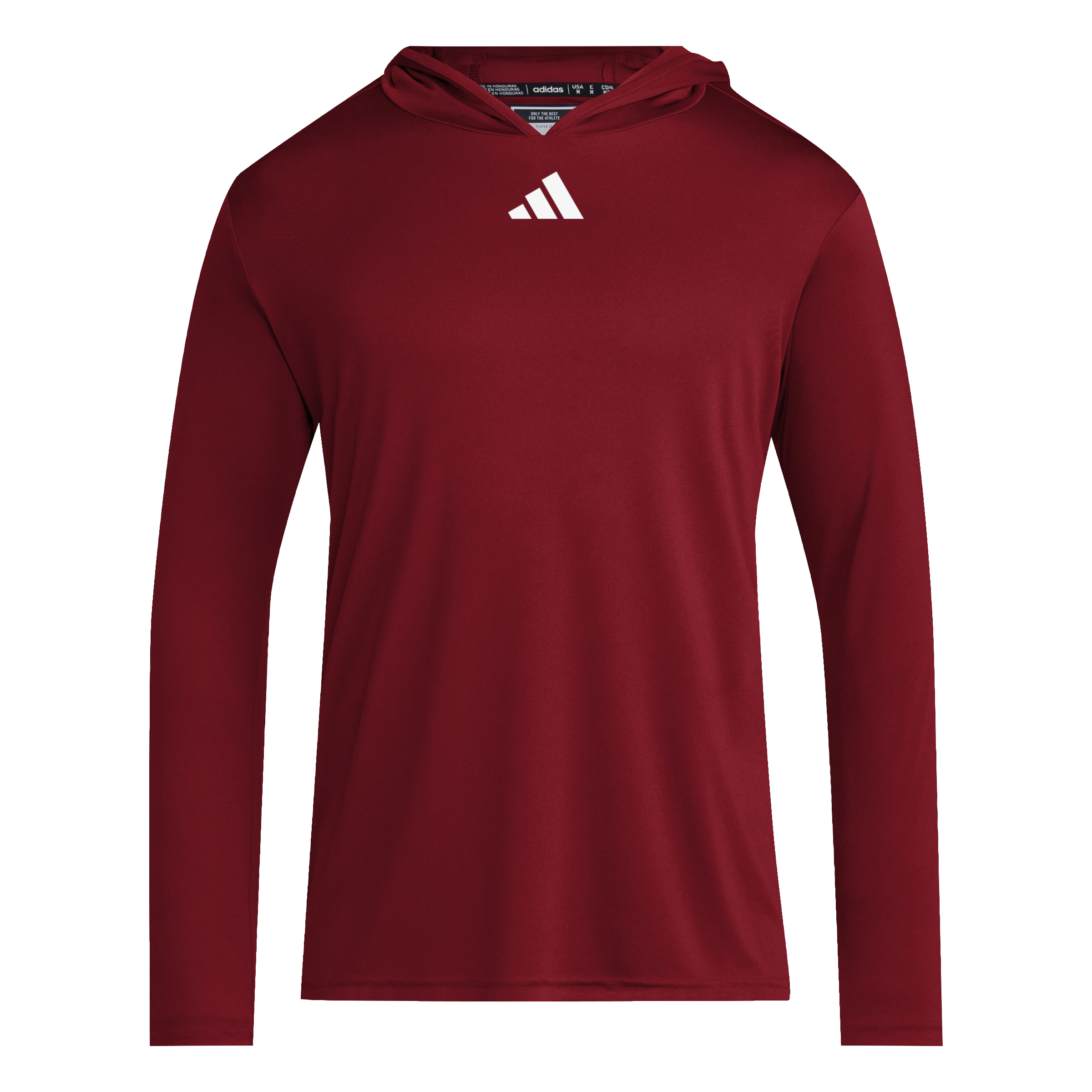 Mens D4T L/S LTWT HOODY, custom hoodie or sweatshirt with logo imprint 3