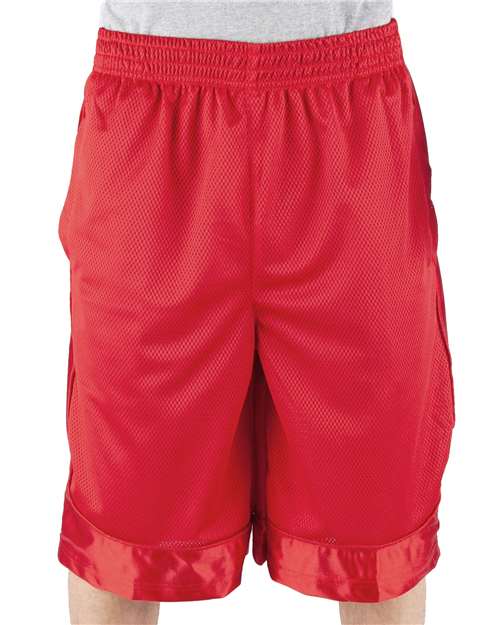 Unisex Mesh Shorts - SHBMS 34