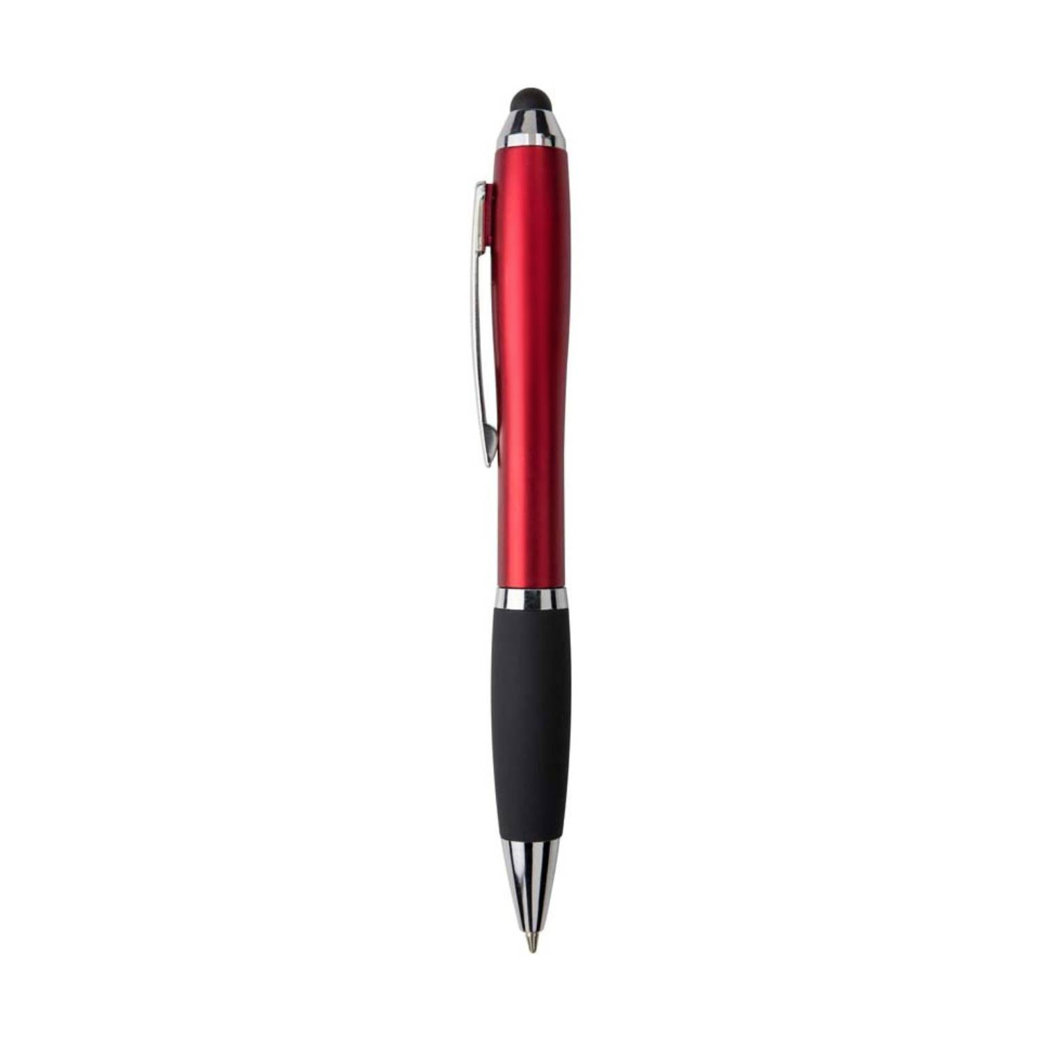 Colored Barrel Grip Stylus Pen 7