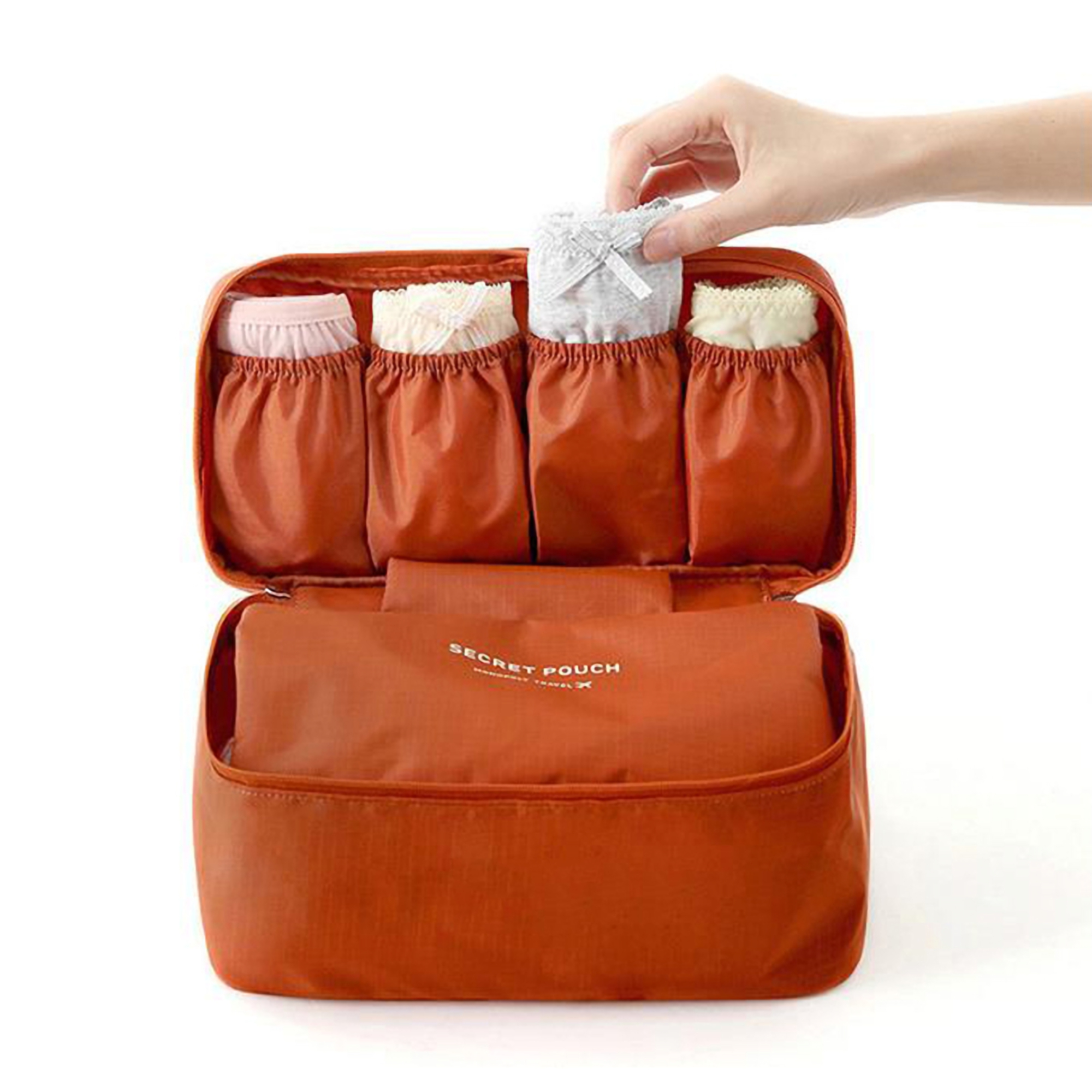 Travel Packing Cube Organizer with Compartments 5