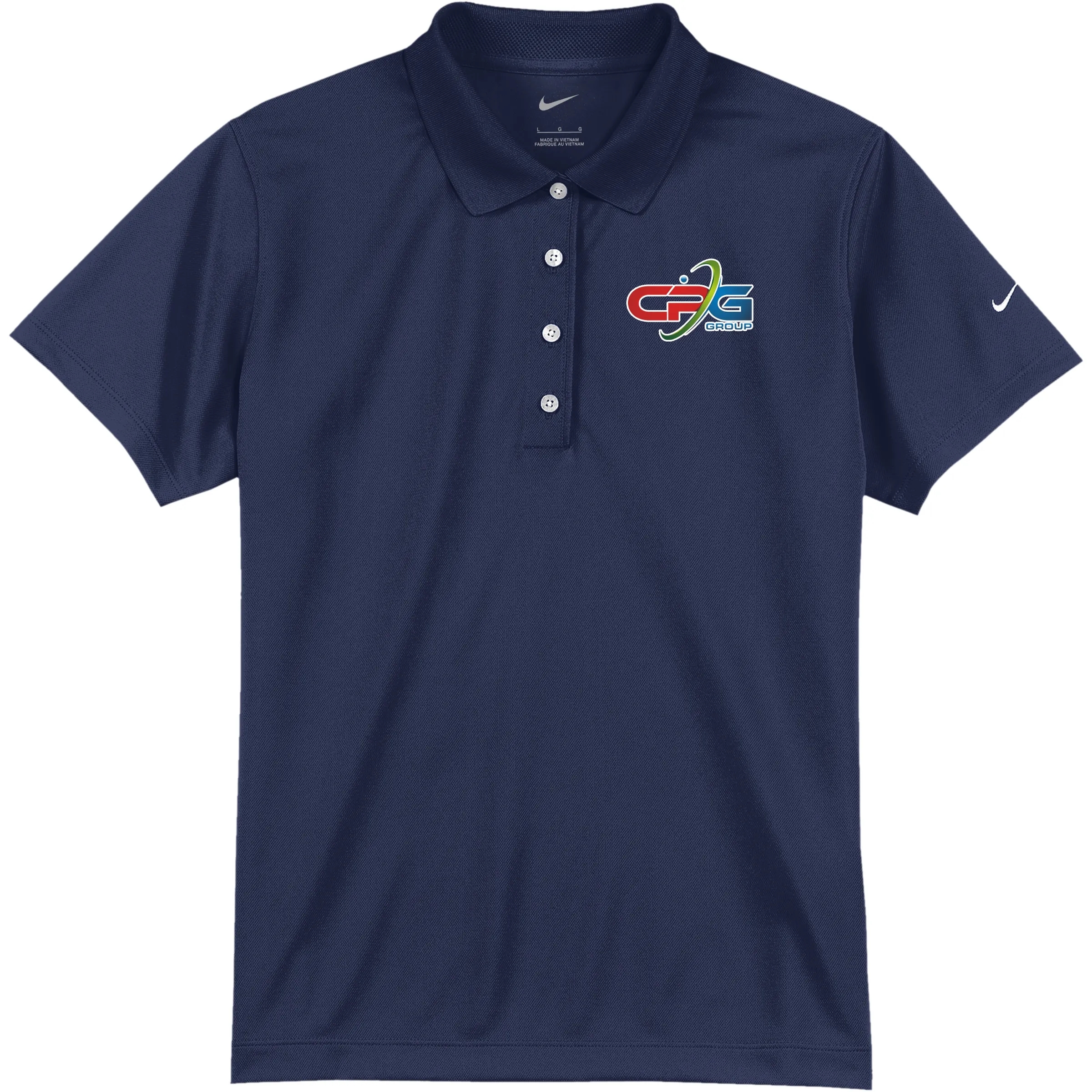 Nike Women's Tech Basic Dri-FIT Polo 8