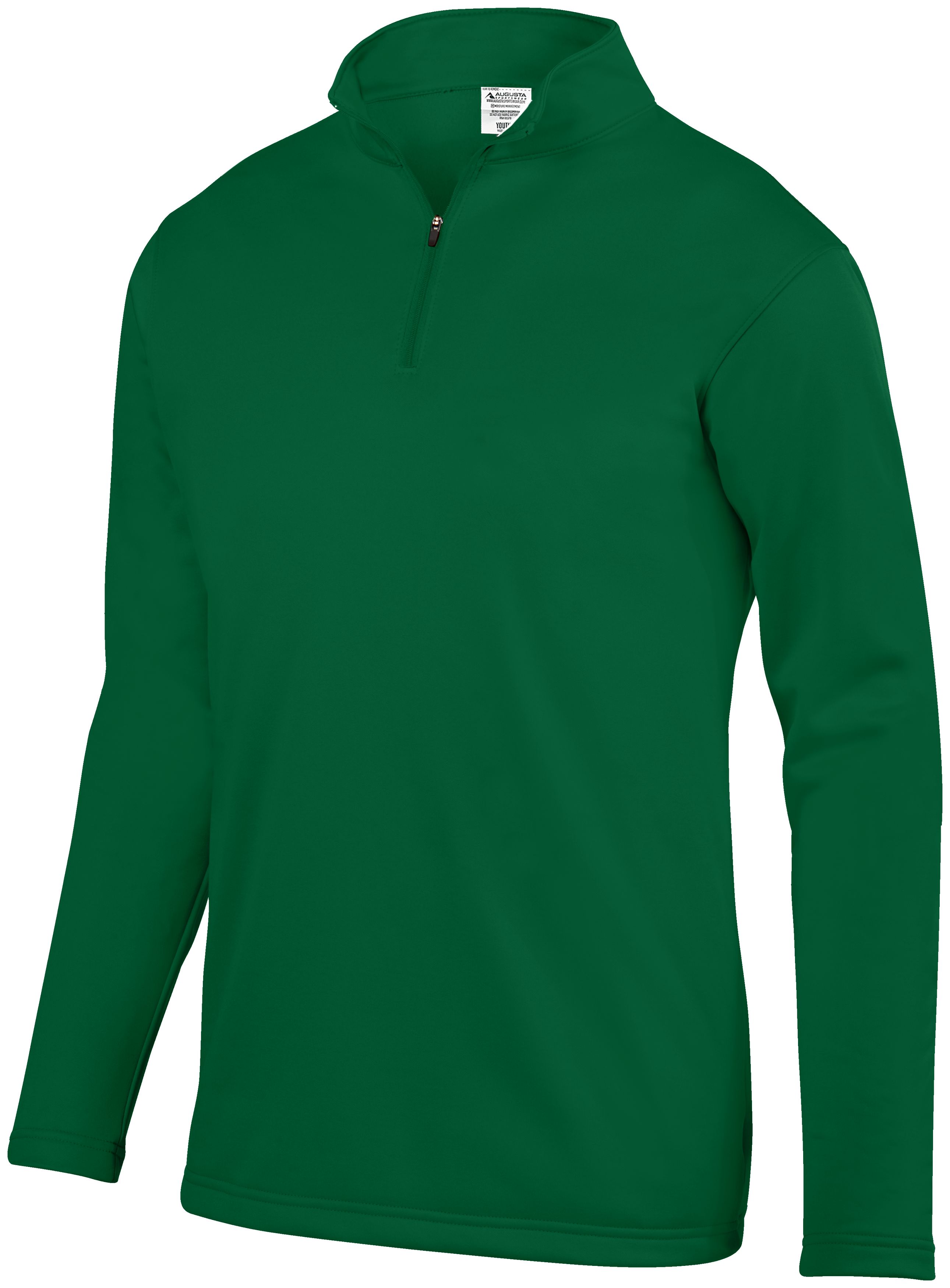 Wicking Fleece Pullover 21