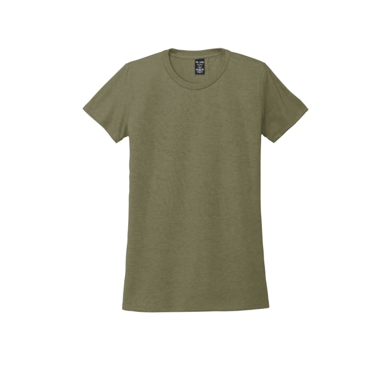 AllMade Women's Tri-Blend Tee 36