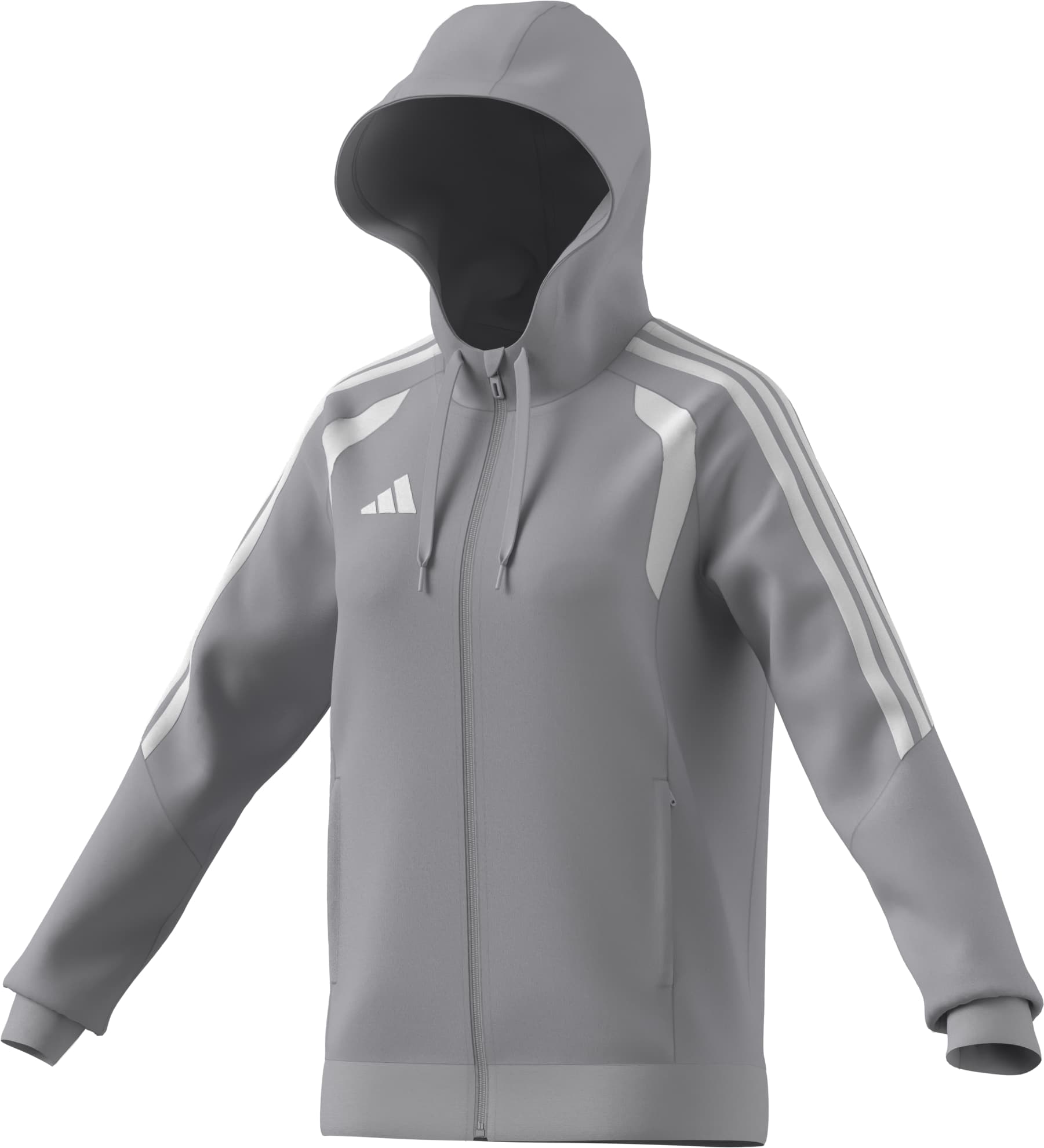 Tiro26 League Sweat Full Zip Hoodie 2