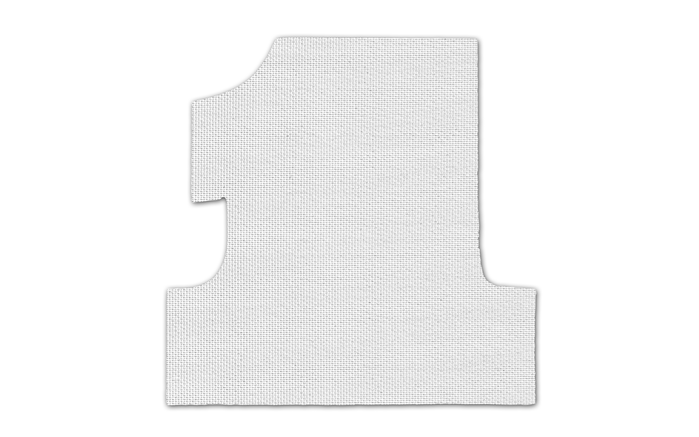Number One Shape Rubber Jar Opener 15