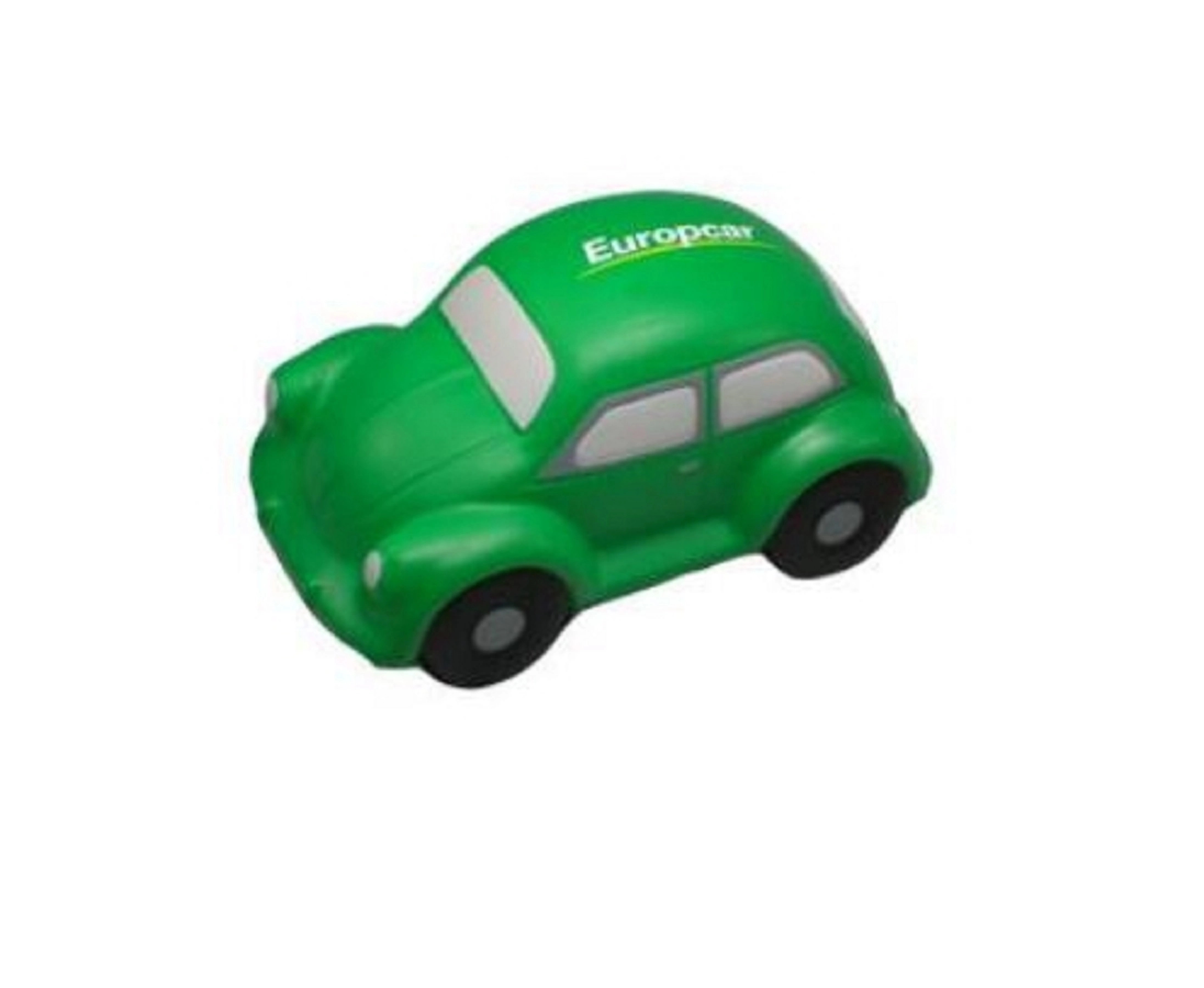 Car Shape PU Foam Stress Ball 3
