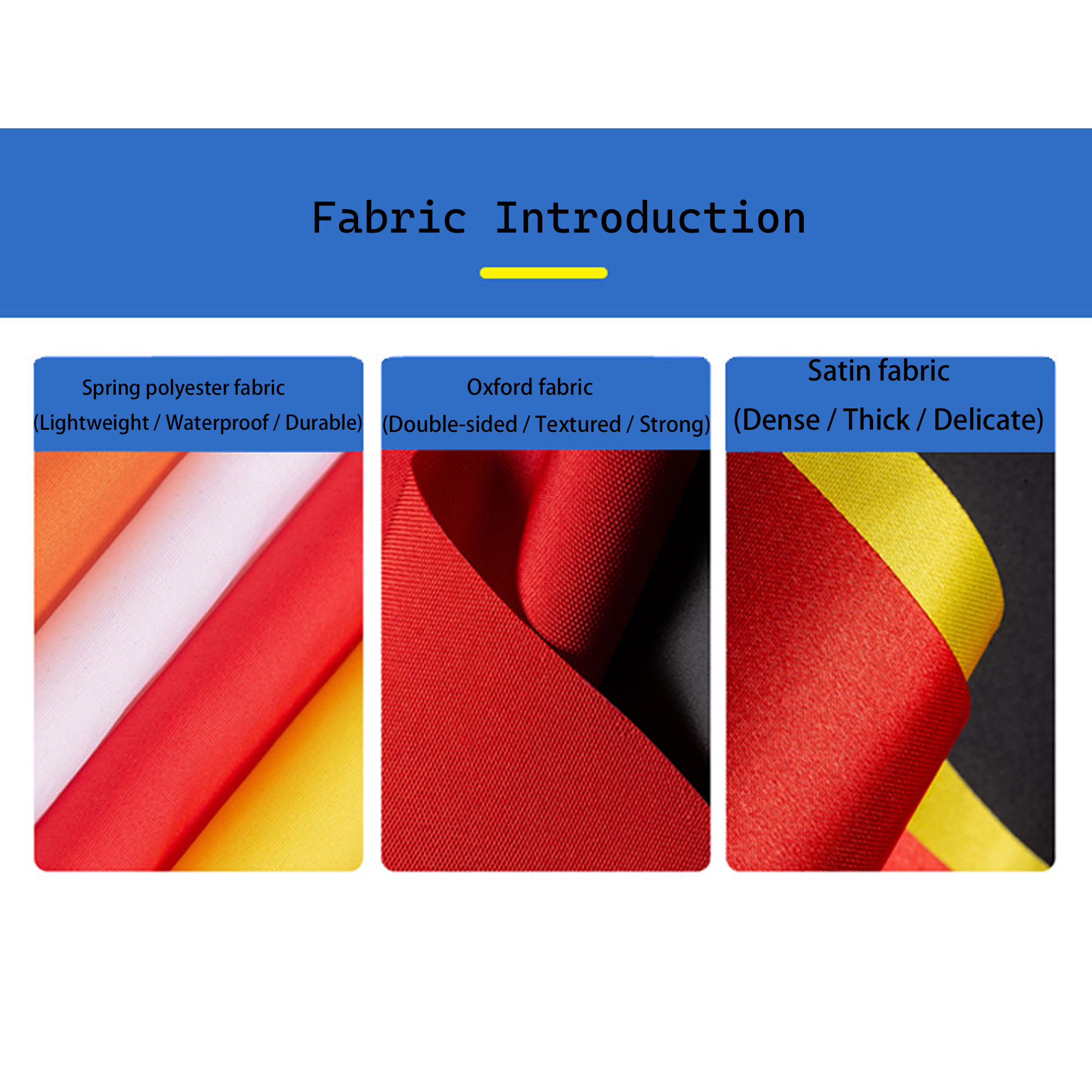 Bespoke Custom Flag 1