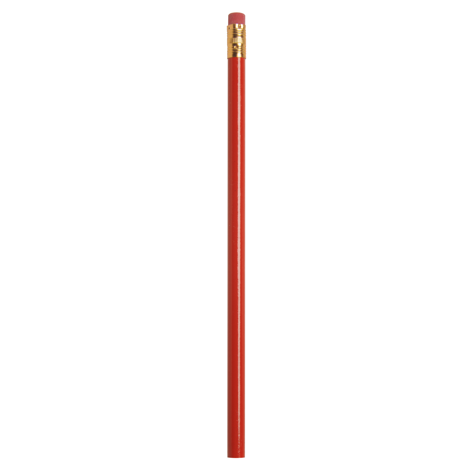 Jo-Bee Recycled Newspaper Pencil w/Matching Eraser 8