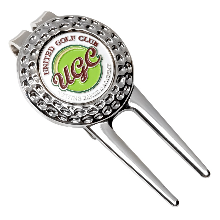 Divot Tool with Offset Printed Removable Ball Marker 3