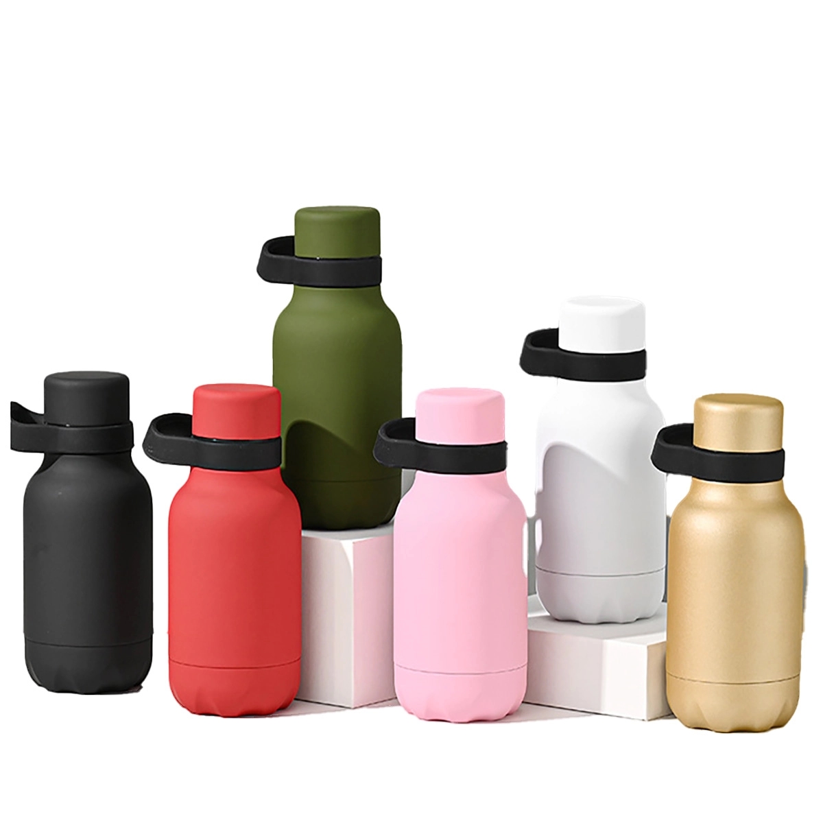 12 Oz Insulated Stainless Steel Tumbler 2