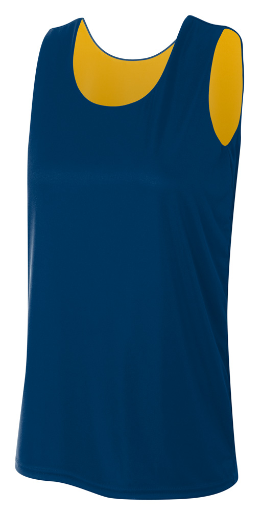A4 Women's Sprint Jump Reversible Jersey 11