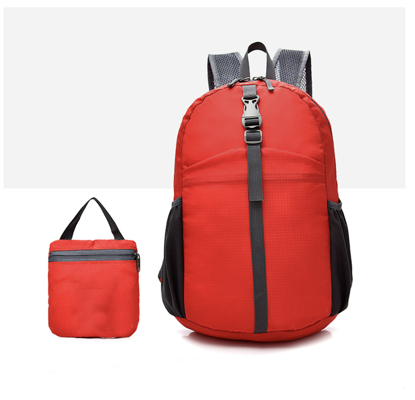 Folding Waterproof Backpack 1