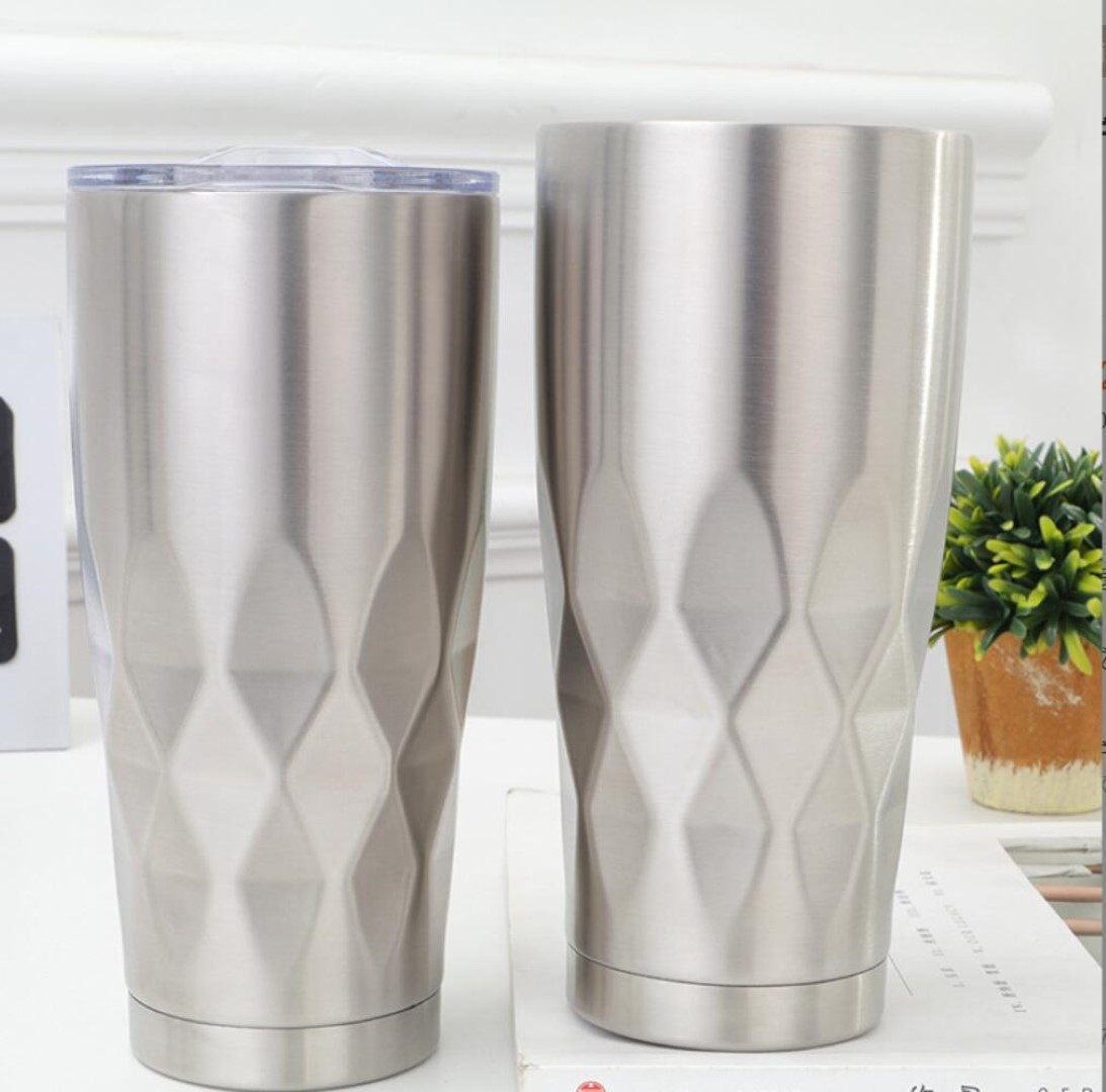 Stainless Steel Thermos Water Bottle 2