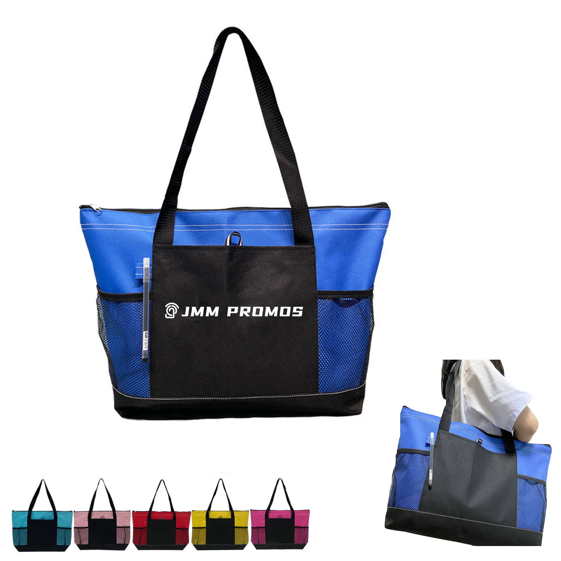 Large Capacity Folding Travel Bag 1